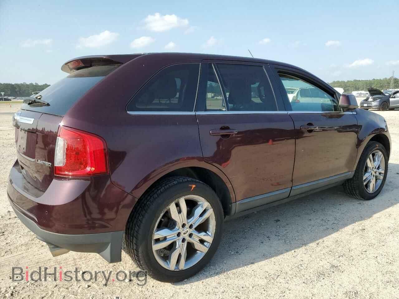 2011 FORD EDGE - VIN: 2FMDK3KC4BBA31091 - Фото 3