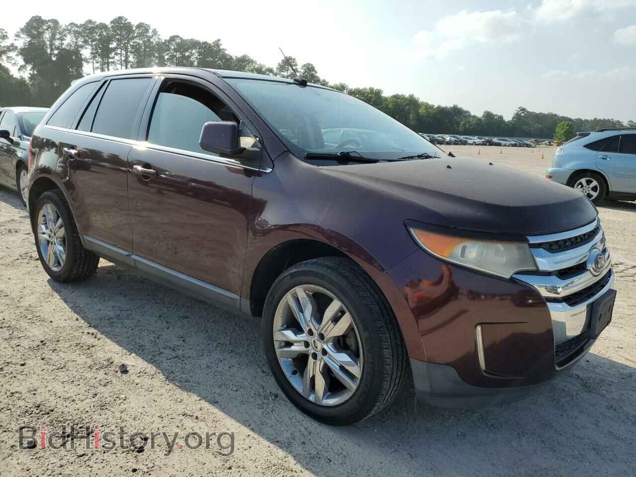 2011 FORD EDGE - VIN: 2FMDK3KC4BBA31091 - Фото 4