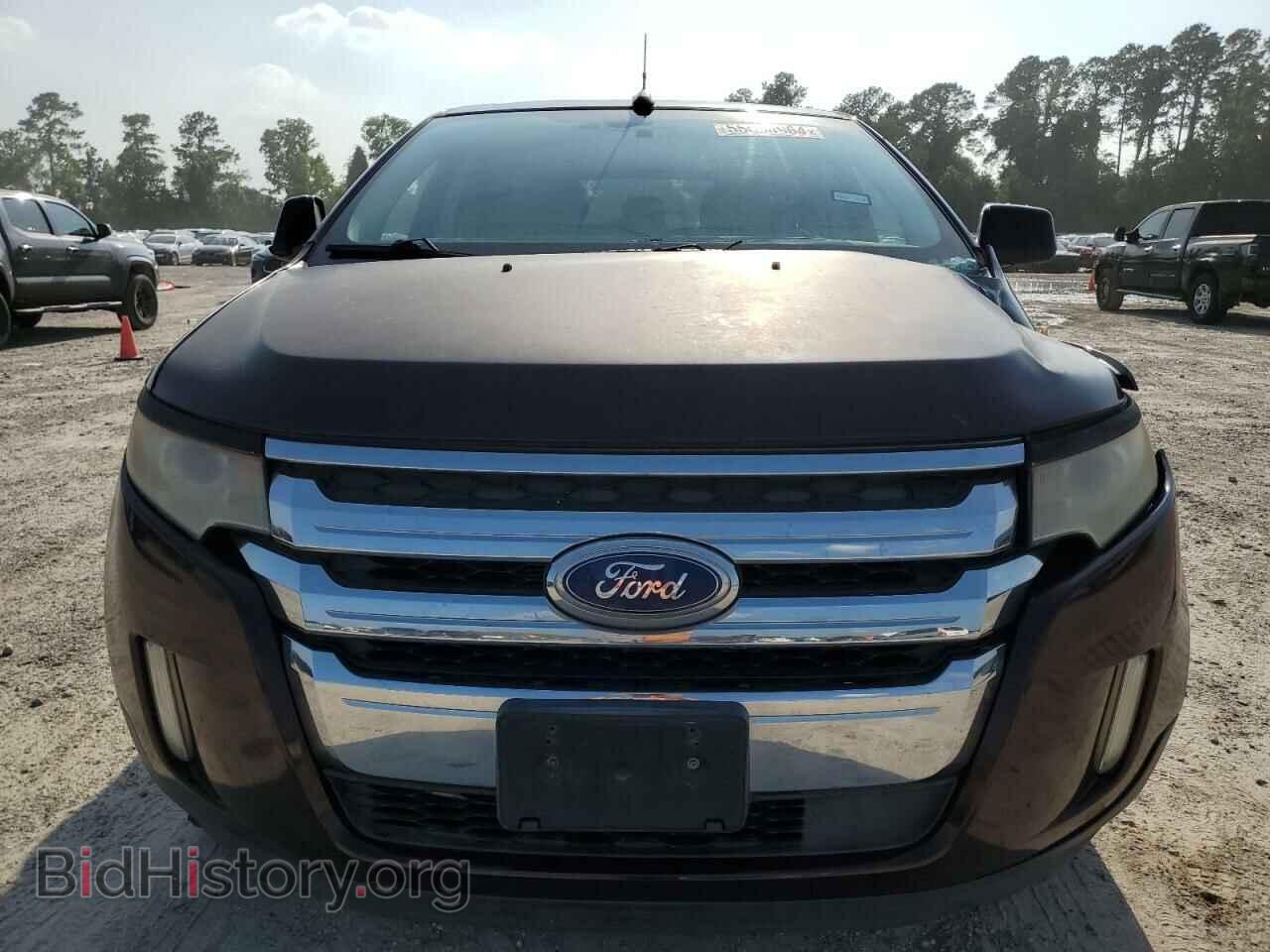2011 FORD EDGE - VIN: 2FMDK3KC4BBA31091 - Фото 5