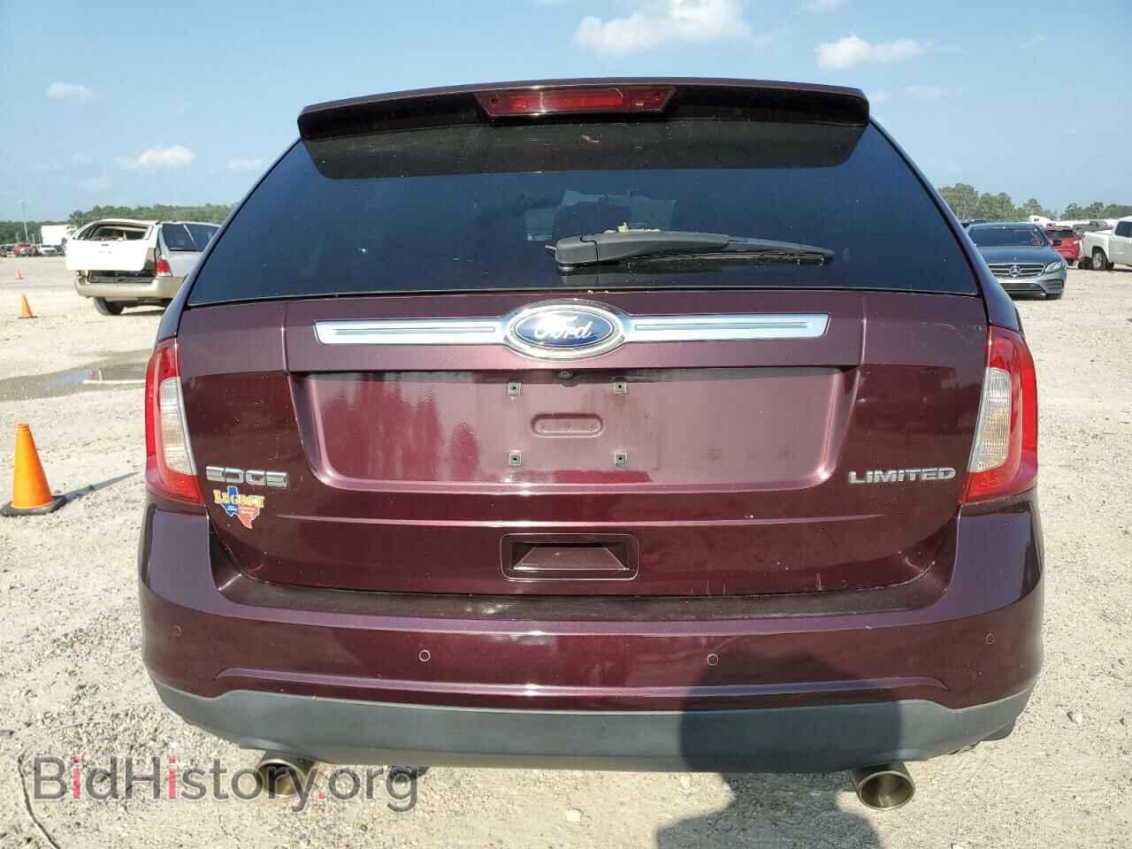 2011 FORD EDGE - VIN: 2FMDK3KC4BBA31091 - Фото 6