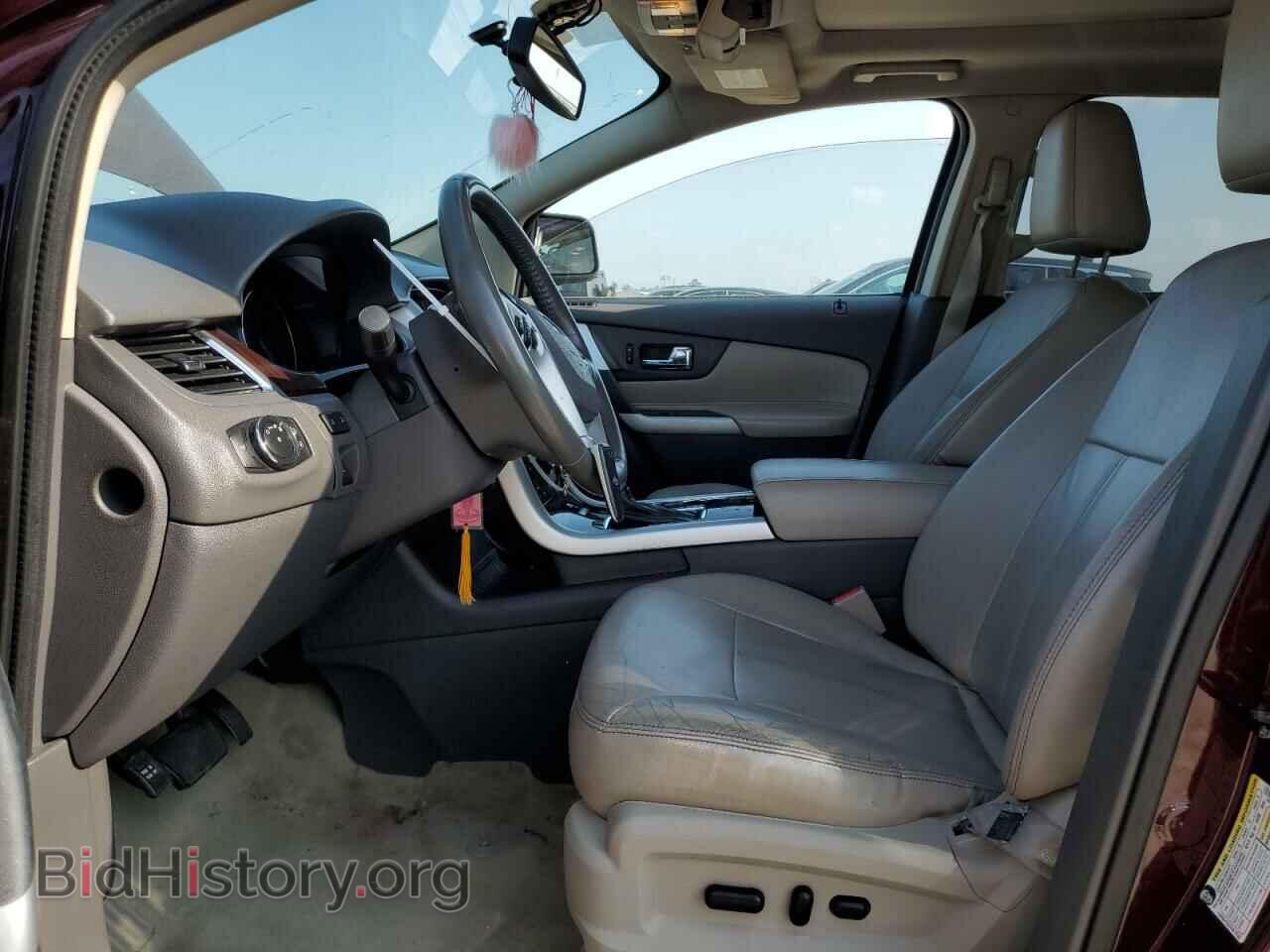 2011 FORD EDGE - VIN: 2FMDK3KC4BBA31091 - Фото 7