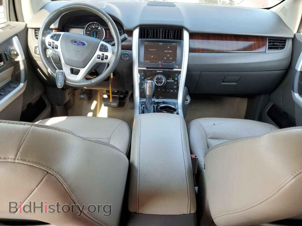 2011 FORD EDGE - VIN: 2FMDK3KC4BBA31091 - Фото 8