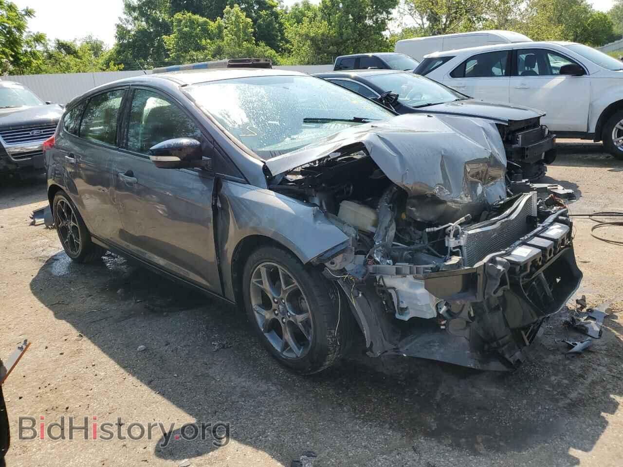 2013 FORD FOCUS - VIN: 1FADP3K26DL115841 - Фото 4