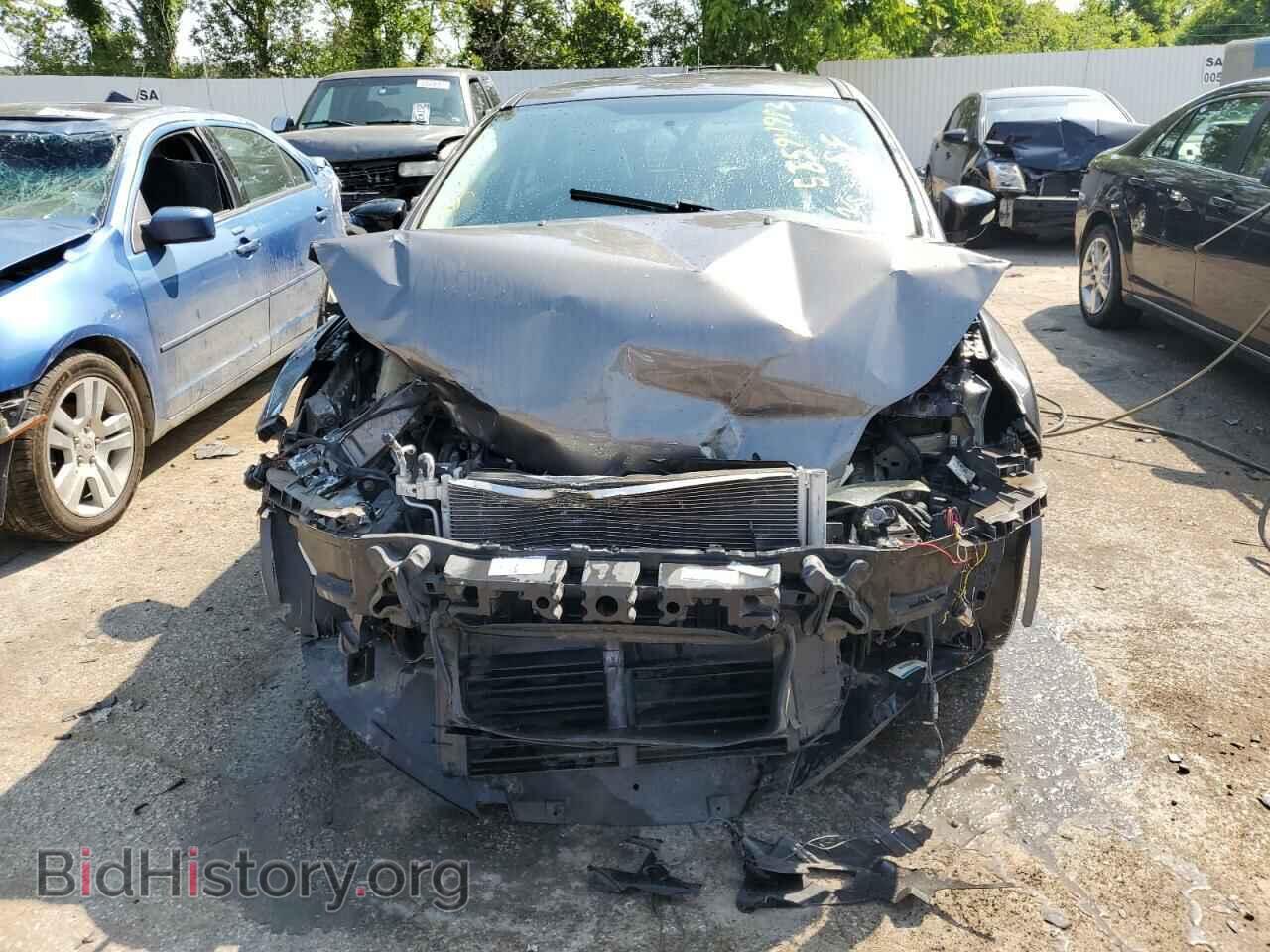 2013 FORD FOCUS - VIN: 1FADP3K26DL115841 - Фото 5