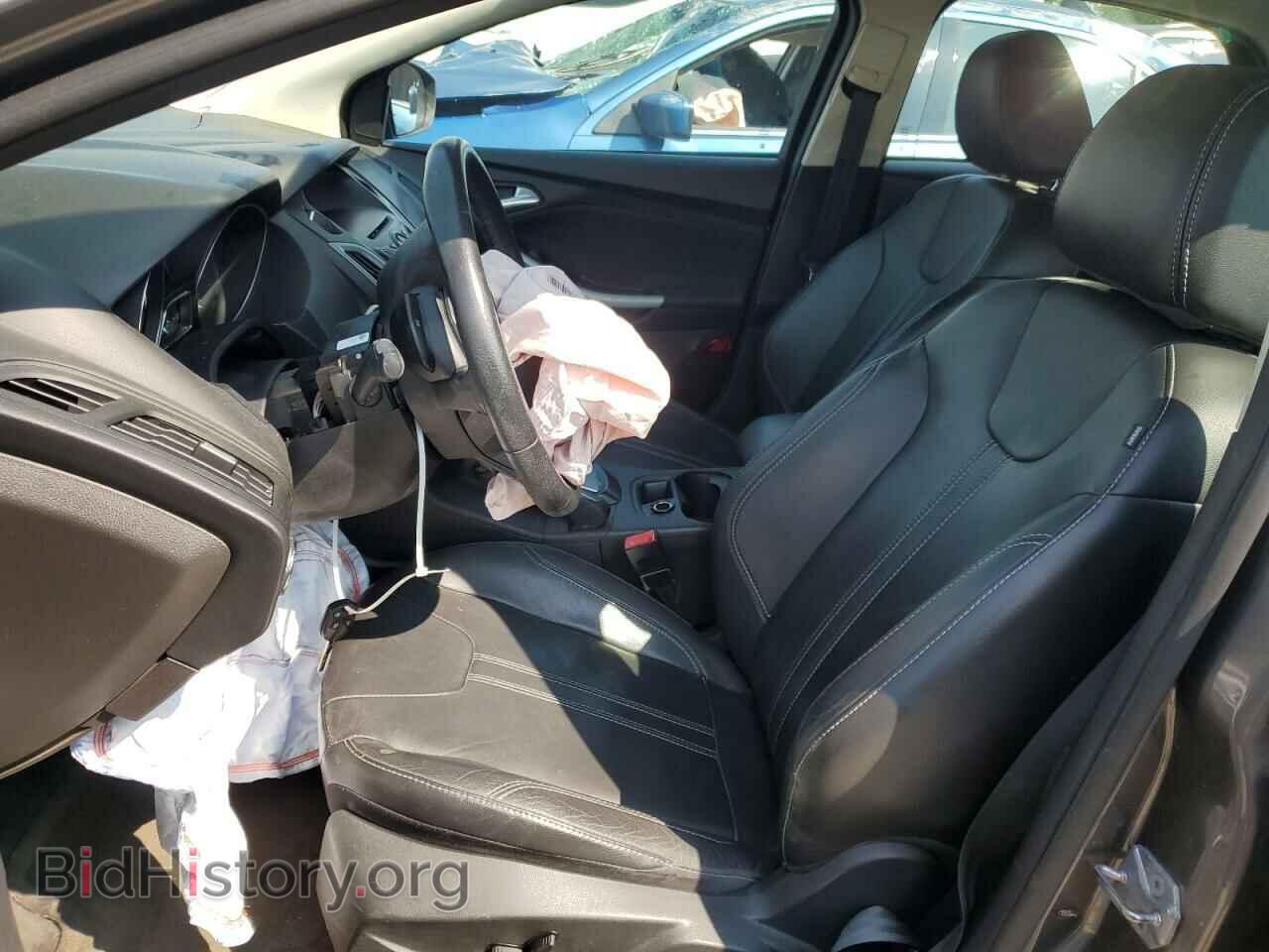 2013 FORD FOCUS - VIN: 1FADP3K26DL115841 - Фото 7