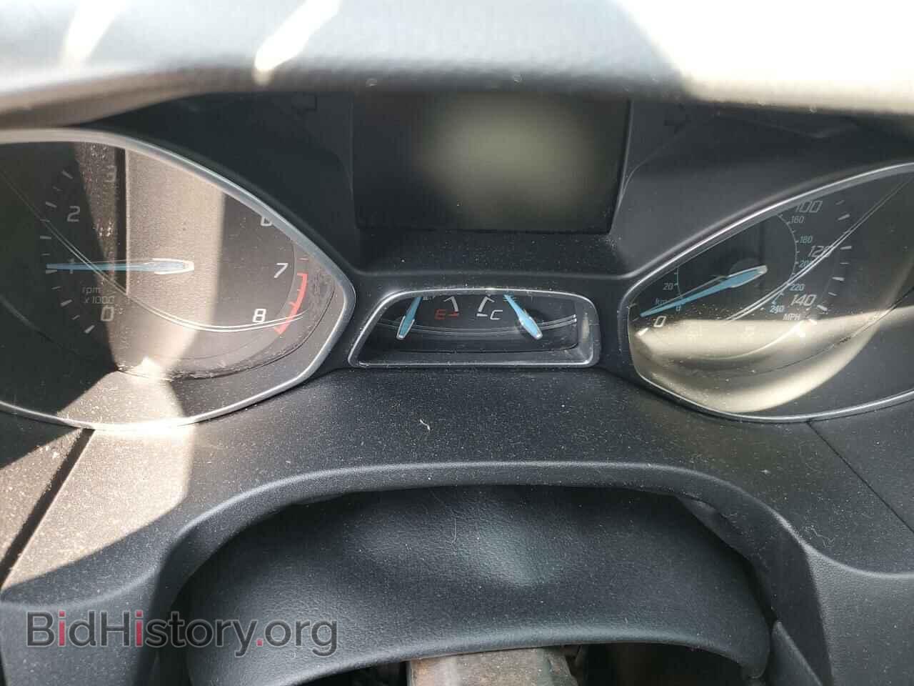 2013 FORD FOCUS - VIN: 1FADP3K26DL115841 - Фото 9