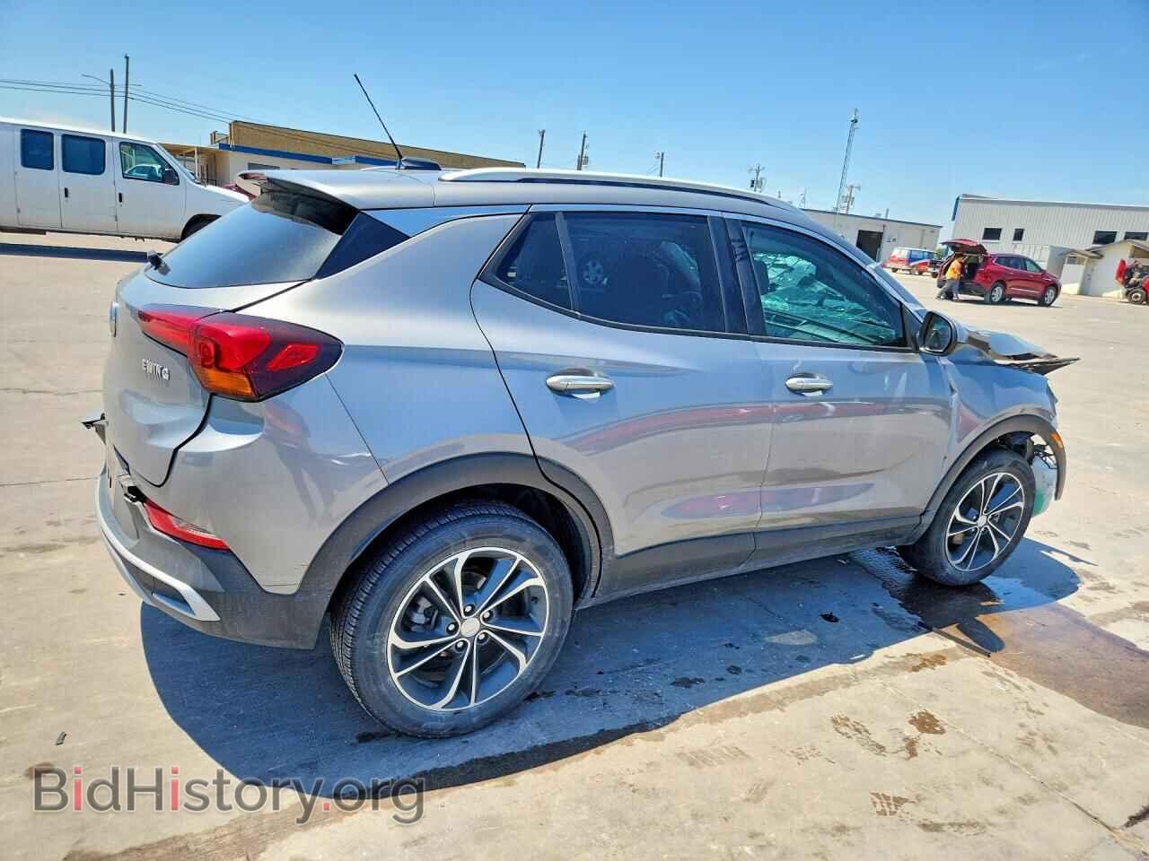 2023 BUICK ENCORE - VIN: KL4MMESL3PB139090 - Photo 3