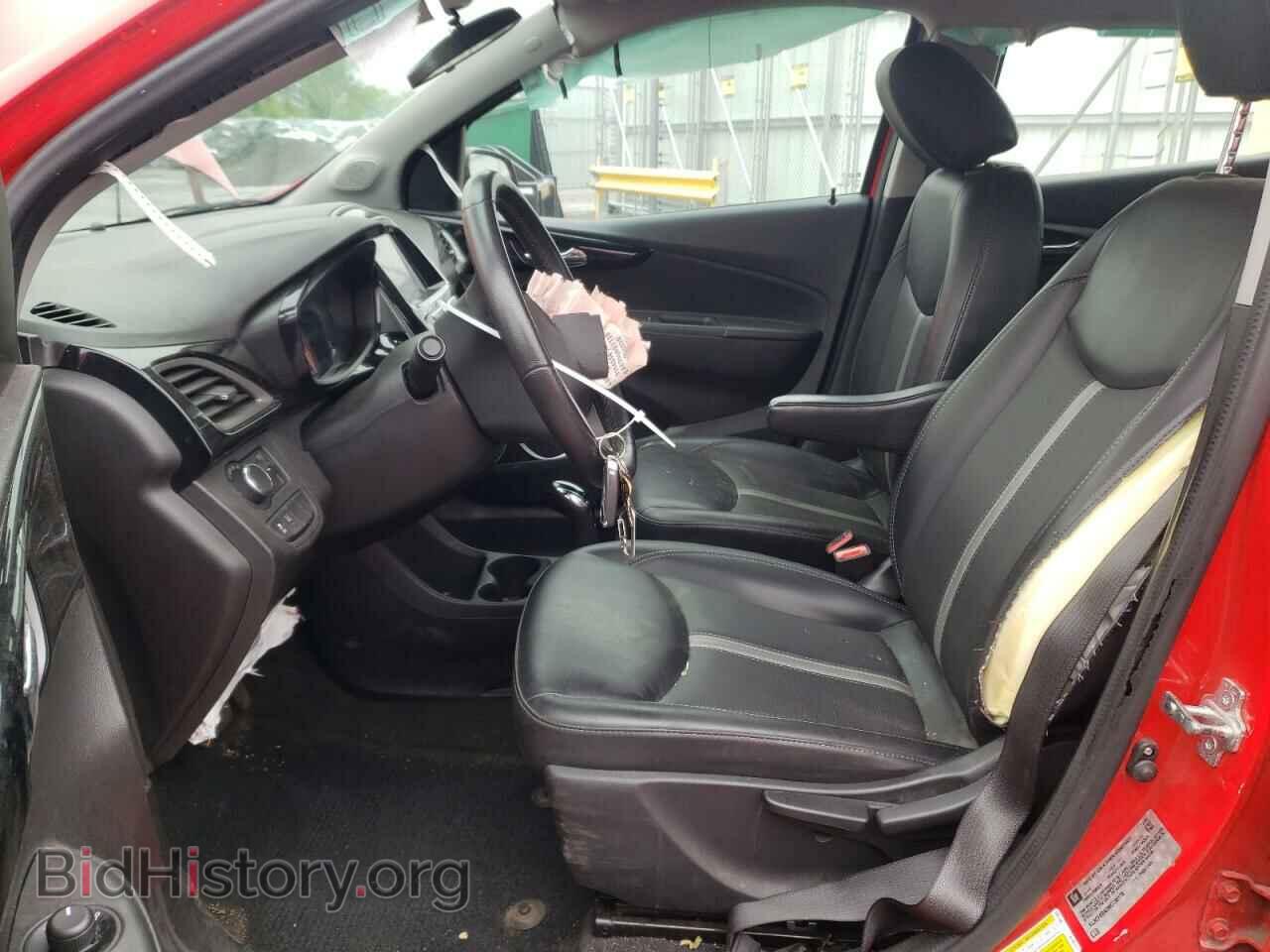 2021 CHEVROLET SPARK - VIN: KL8CF6SA3MC738179 - Photo 7