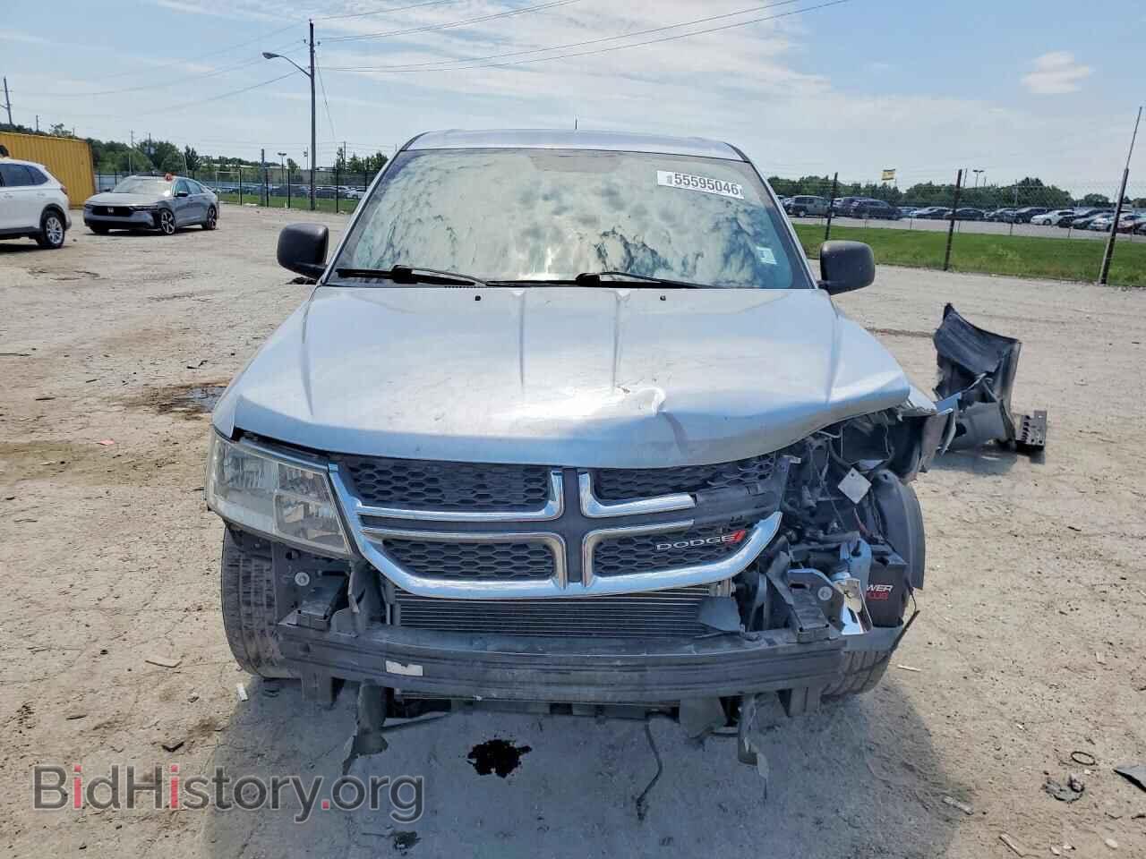 2013 DODGE JOURNEY - VIN: 3C4PDCAB0DT706866 - Photo 5