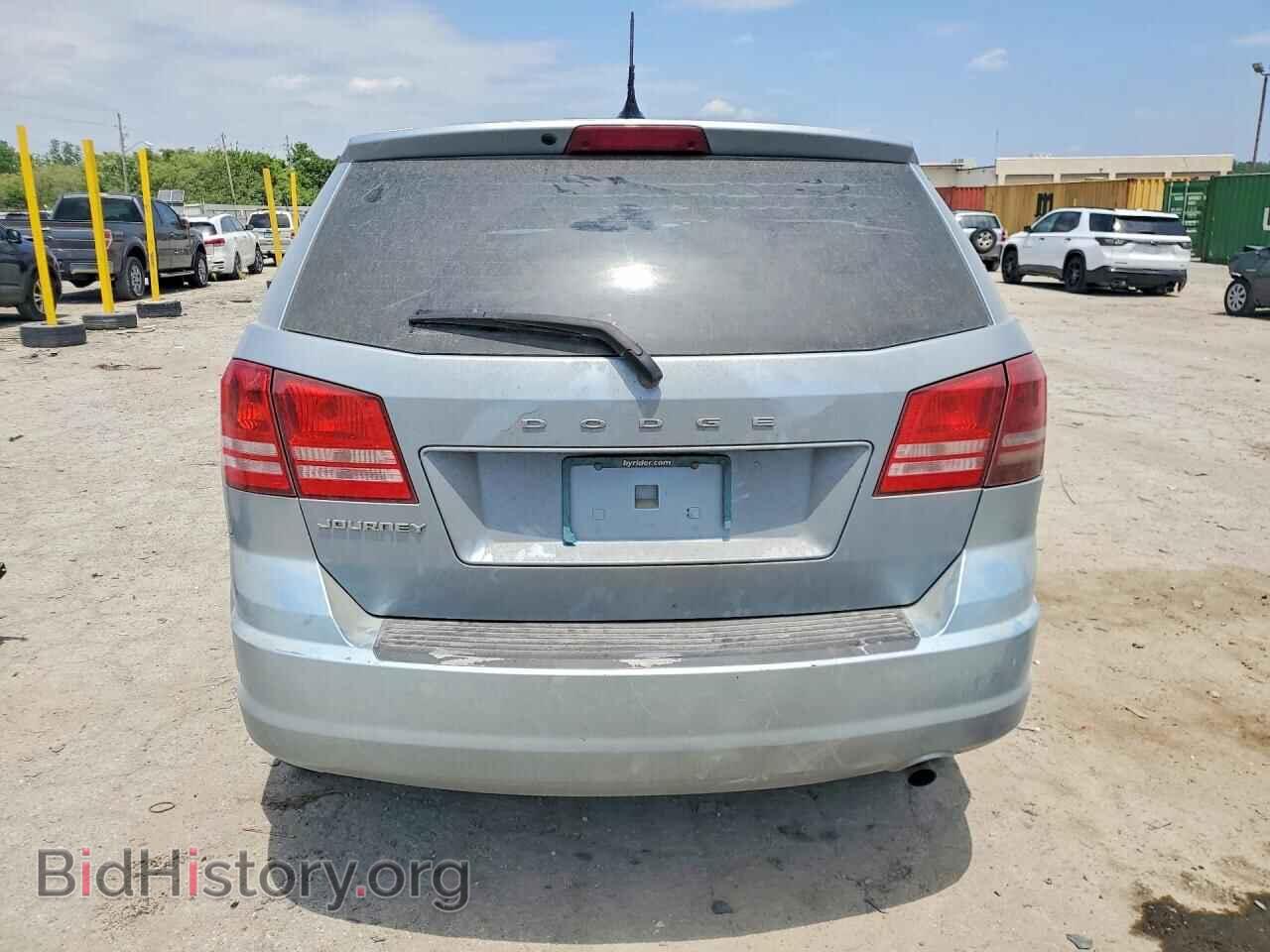 2013 DODGE JOURNEY - VIN: 3C4PDCAB0DT706866 - Photo 6