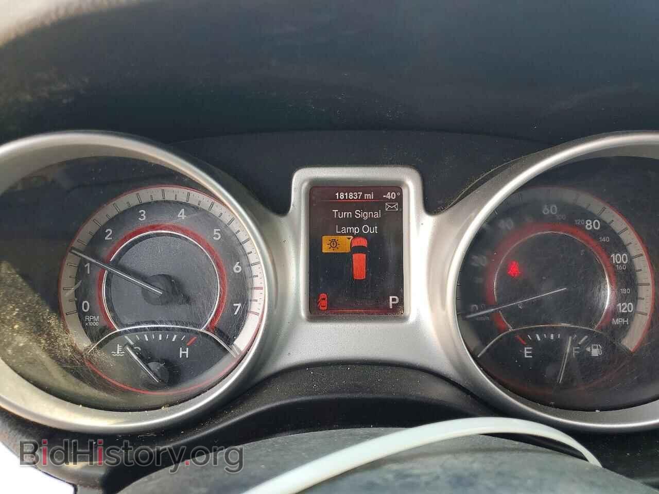 2013 DODGE JOURNEY - VIN: 3C4PDCAB0DT706866 - Photo 9