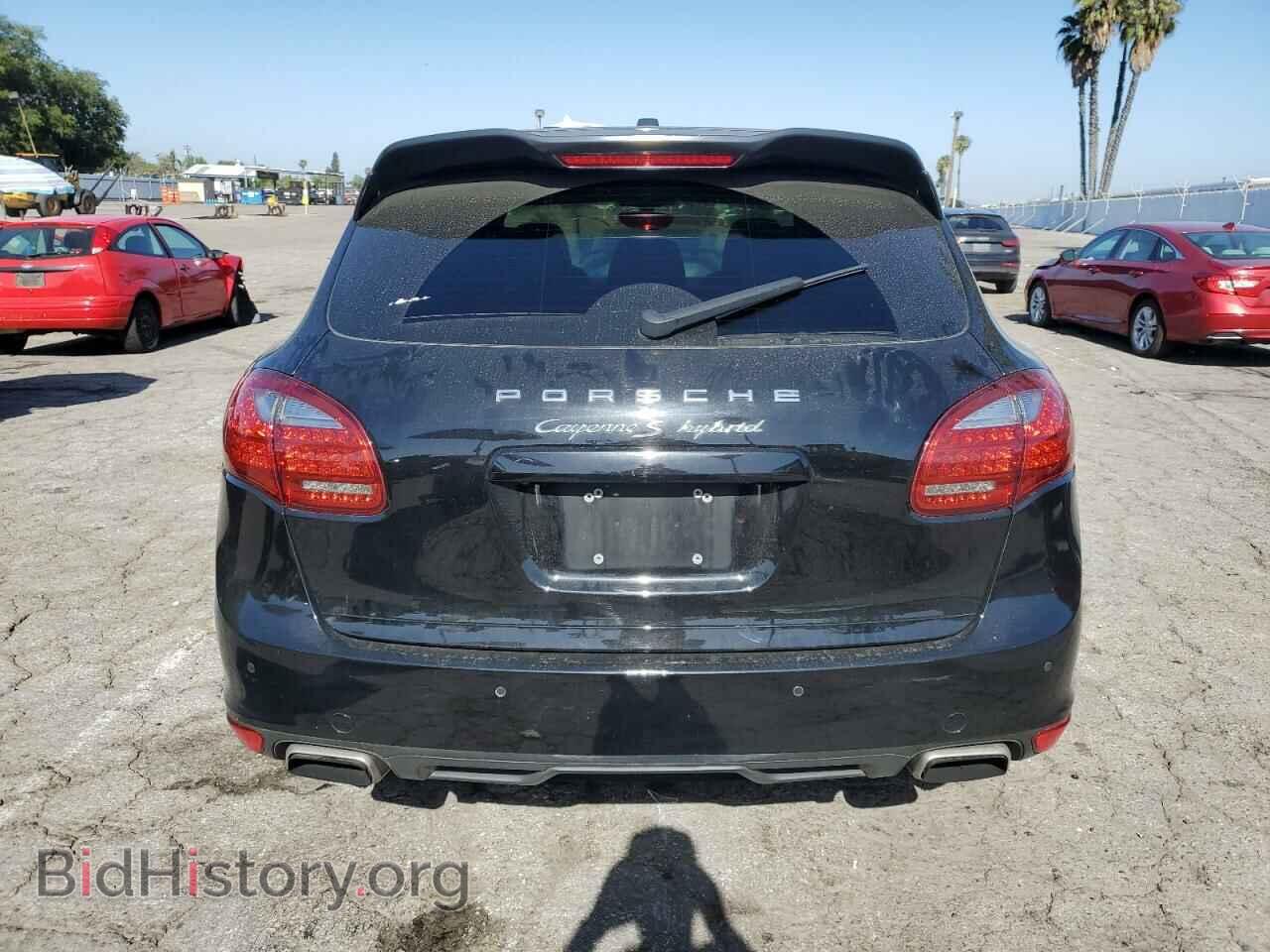 2012 PORSCHE CAYENNE - VIN: WP1AE2A21CLA92318 - Фото 6