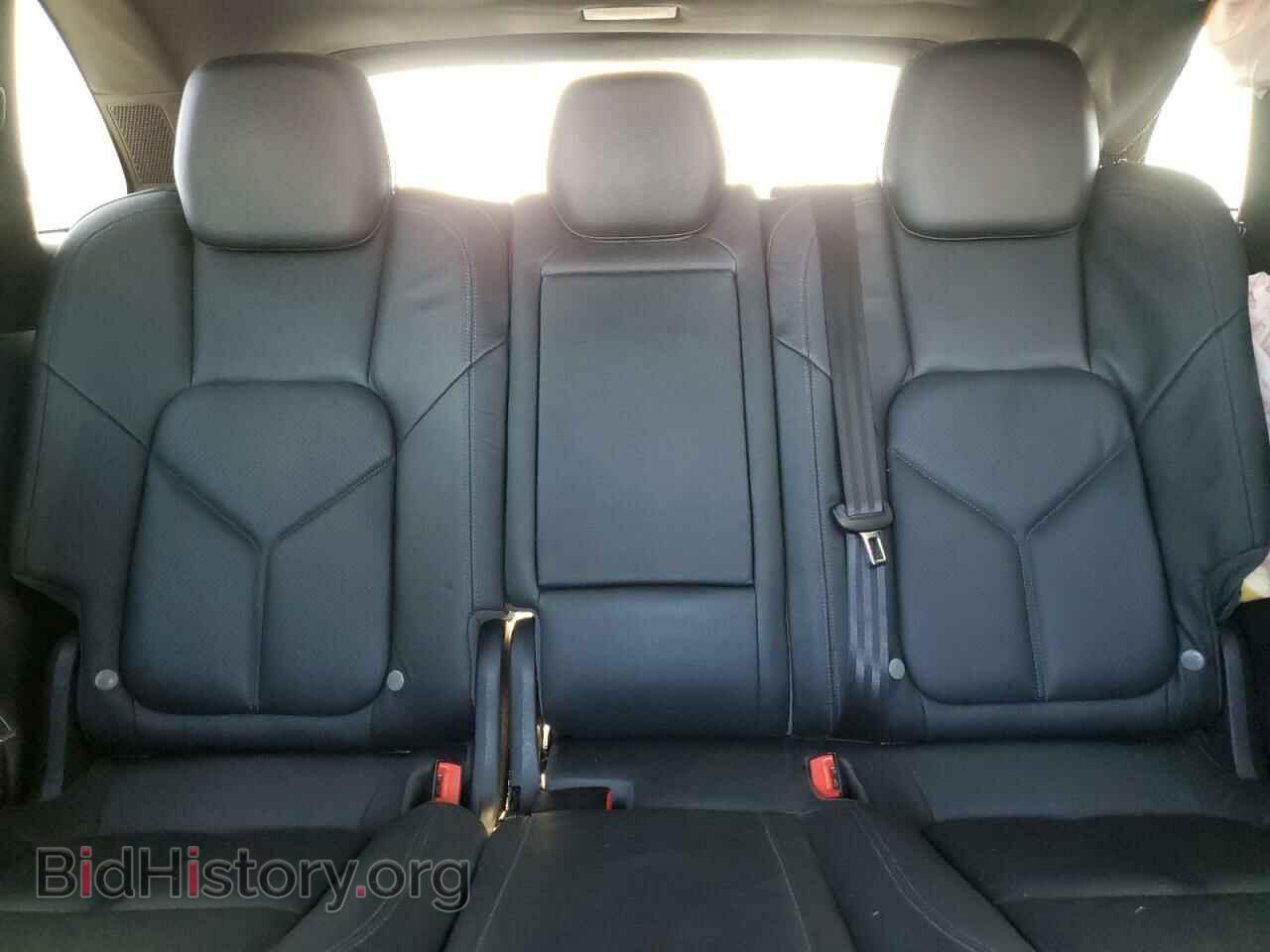 2012 PORSCHE CAYENNE - VIN: WP1AE2A21CLA92318 - Фото 10