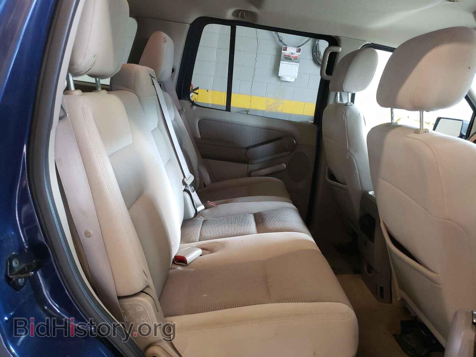 2006 FORD EXPLORER - VIN: 1FMEU63EX6UA12593 - Фото 6