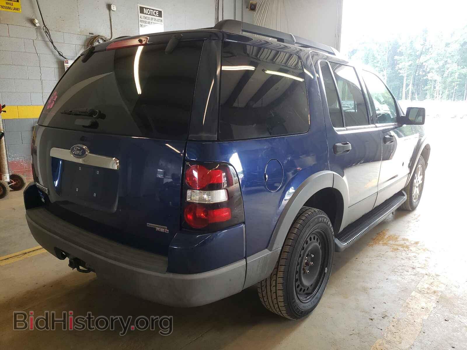 2006 FORD EXPLORER - VIN: 1FMEU63EX6UA12593 - Фото 9