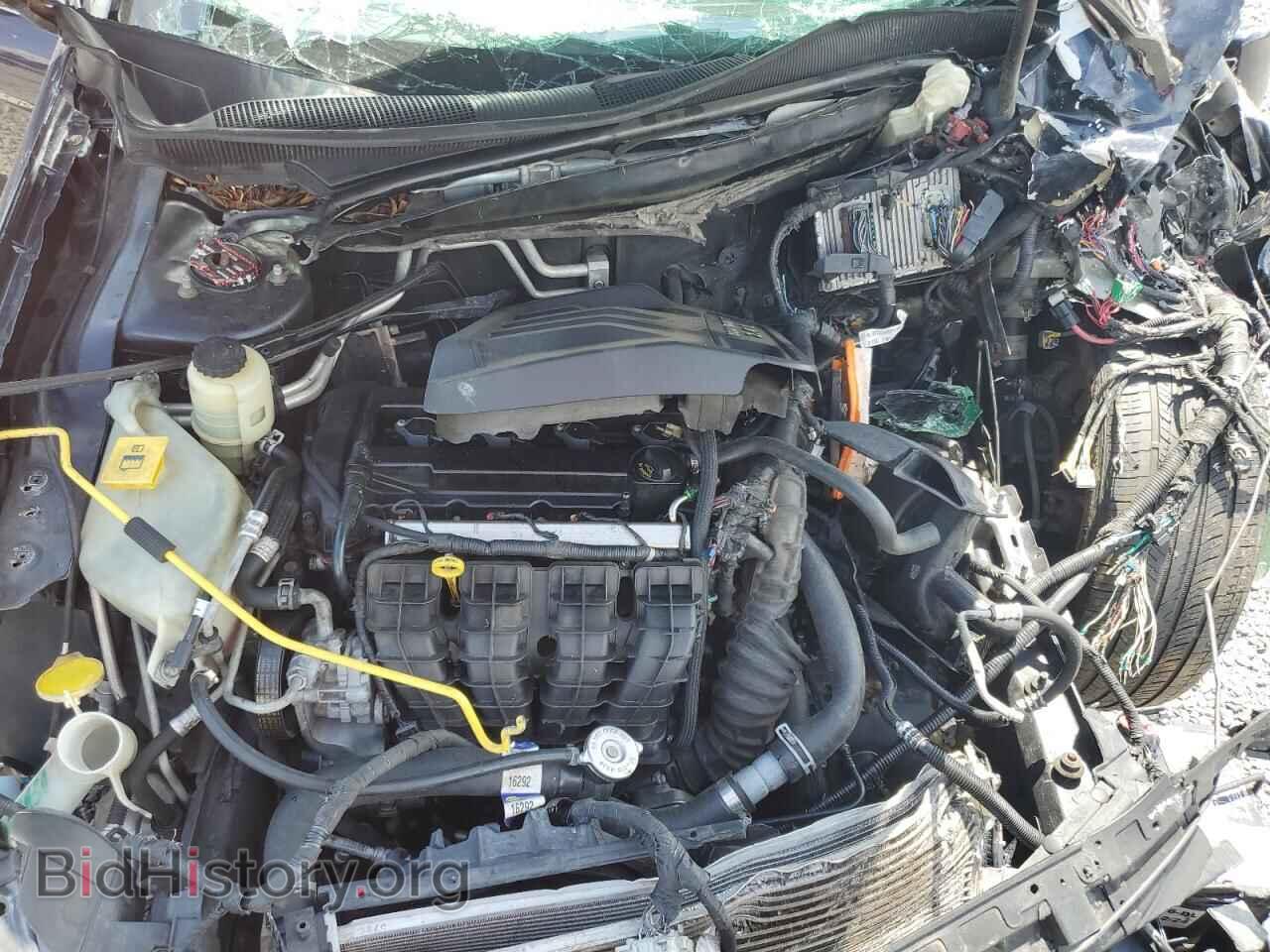 2012 CHRYSLER 200 - VIN: 1C3CCBBB1CN278819 - Фото 11