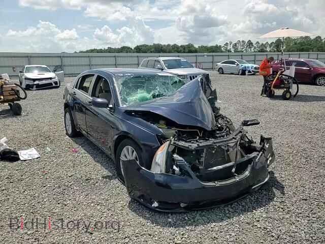 2012 CHRYSLER 200 - VIN: 1C3CCBBB1CN278819 - Фото 14