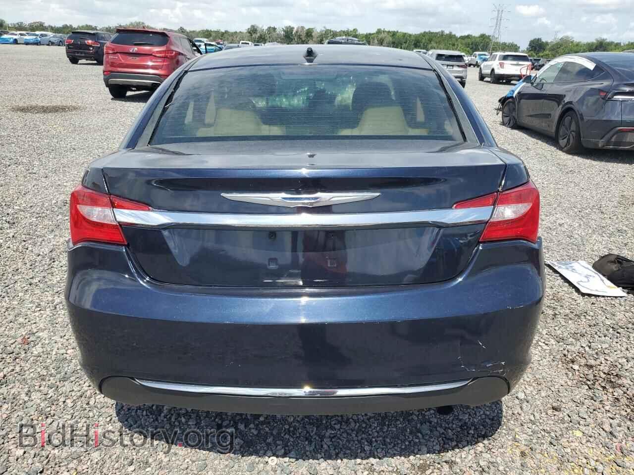 2012 CHRYSLER 200 - VIN: 1C3CCBBB1CN278819 - Фото 6