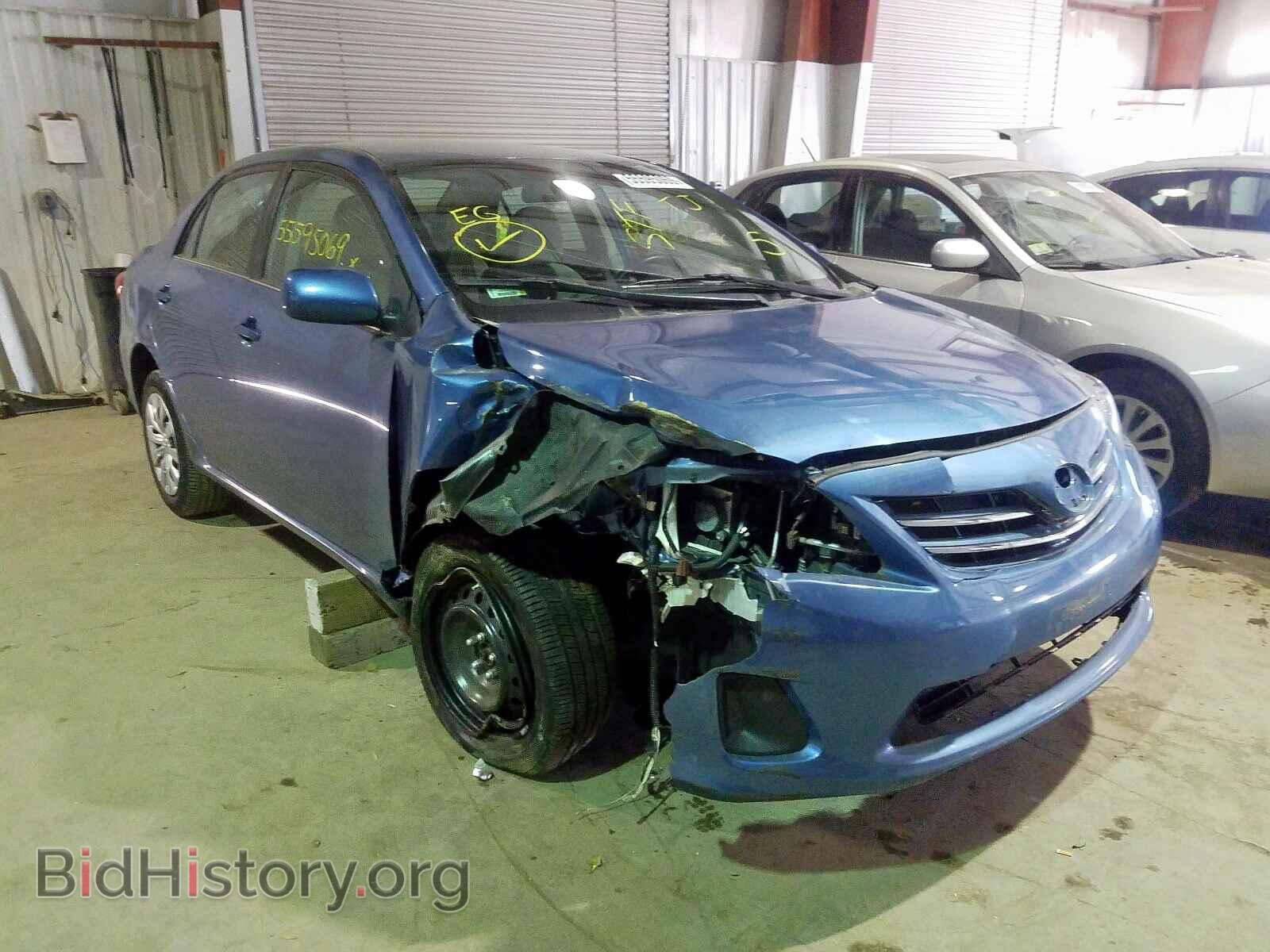 Фотография 5YFBU4EEXDP200825 - TOYOTA COROLLA BA 2013
