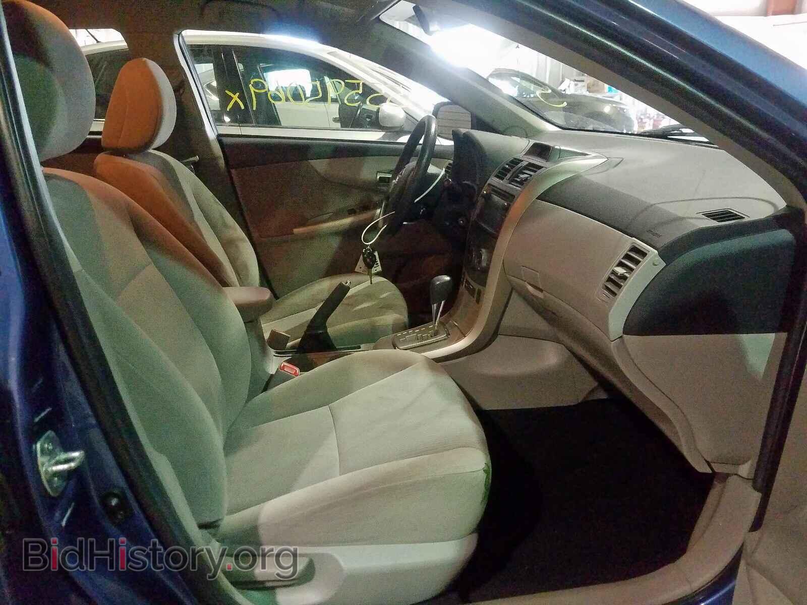 2013 TOYOTA COROLLA BA - VIN: 5YFBU4EEXDP200825 - Фото 5