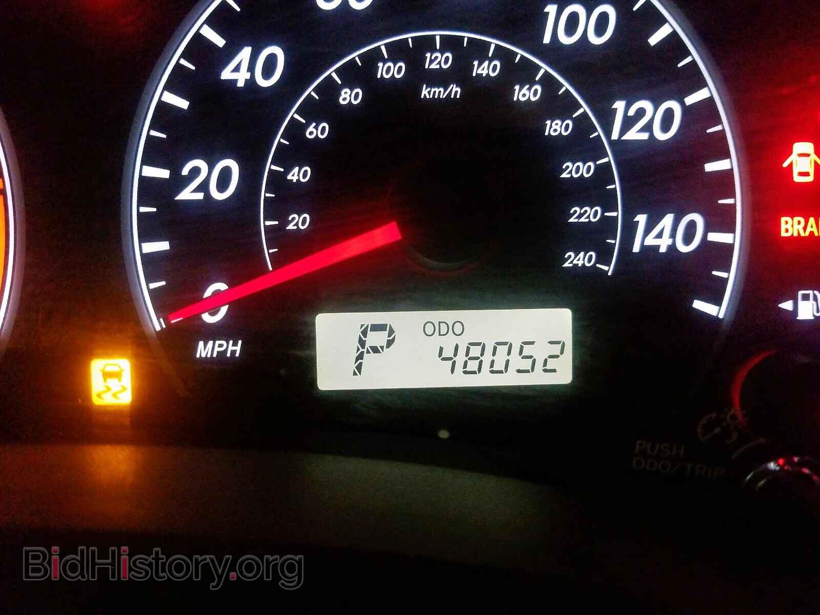2013 TOYOTA COROLLA BA - VIN: 5YFBU4EEXDP200825 - Фото 8