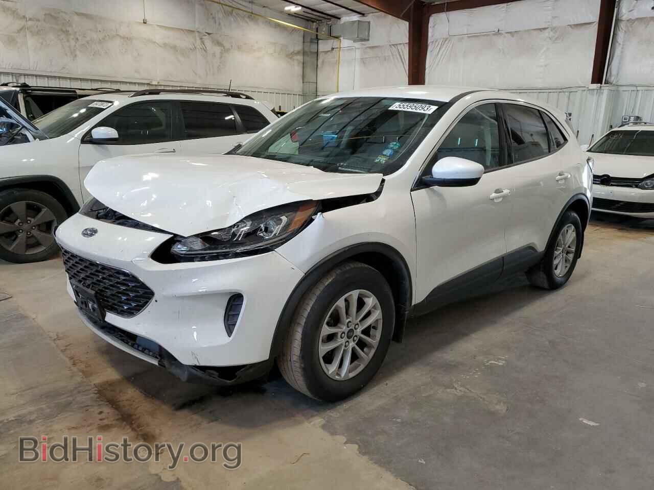 Фотография 1FMCU9G61LUA26440 - FORD ESCAPE 2020