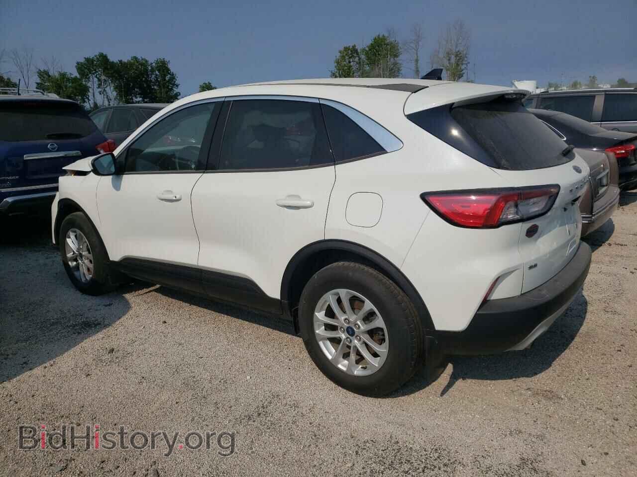 2020 FORD ESCAPE - VIN: 1FMCU9G61LUA26440 - Фото 2
