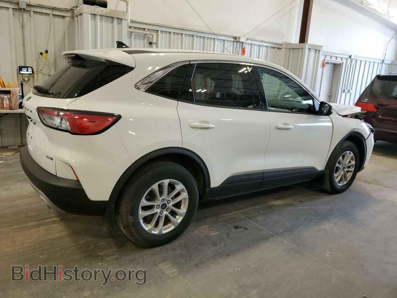2020 FORD ESCAPE - VIN: 1FMCU9G61LUA26440 - Фото 3