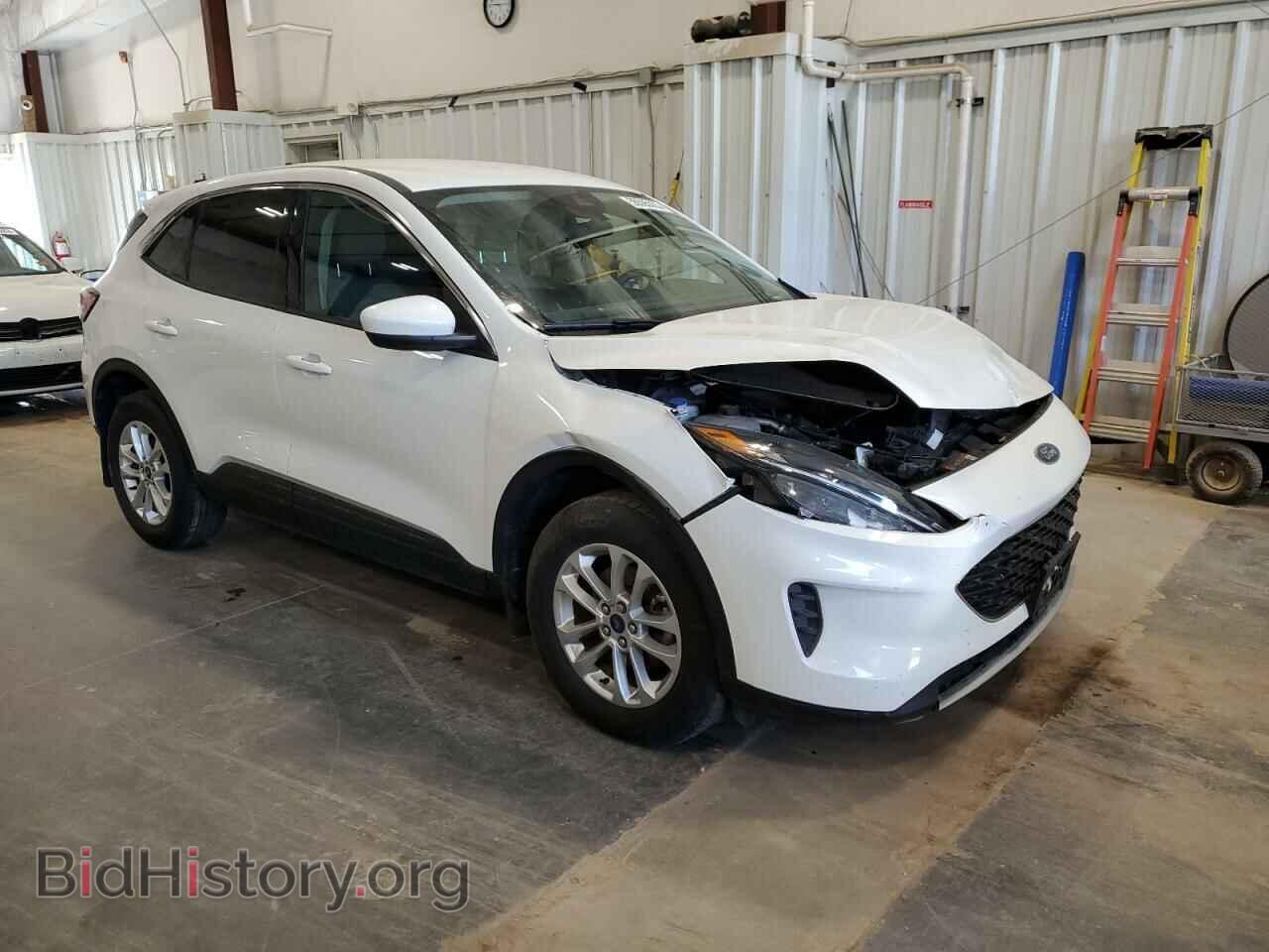 2020 FORD ESCAPE - VIN: 1FMCU9G61LUA26440 - Фото 4