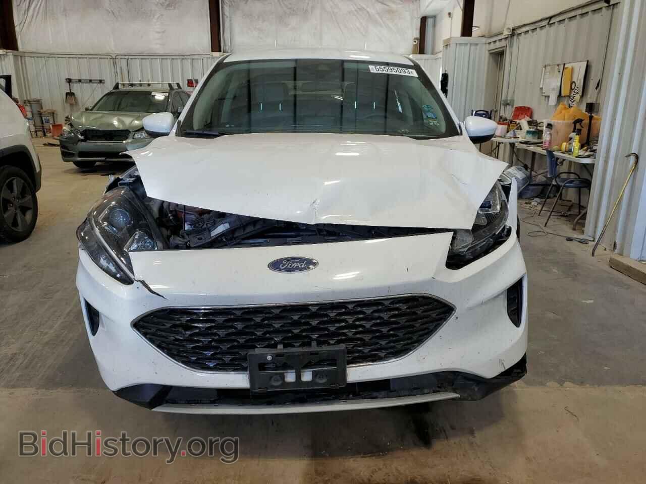 2020 FORD ESCAPE - VIN: 1FMCU9G61LUA26440 - Фото 5