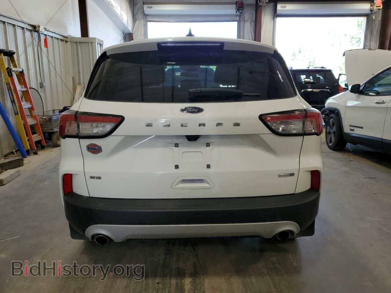 2020 FORD ESCAPE - VIN: 1FMCU9G61LUA26440 - Фото 6
