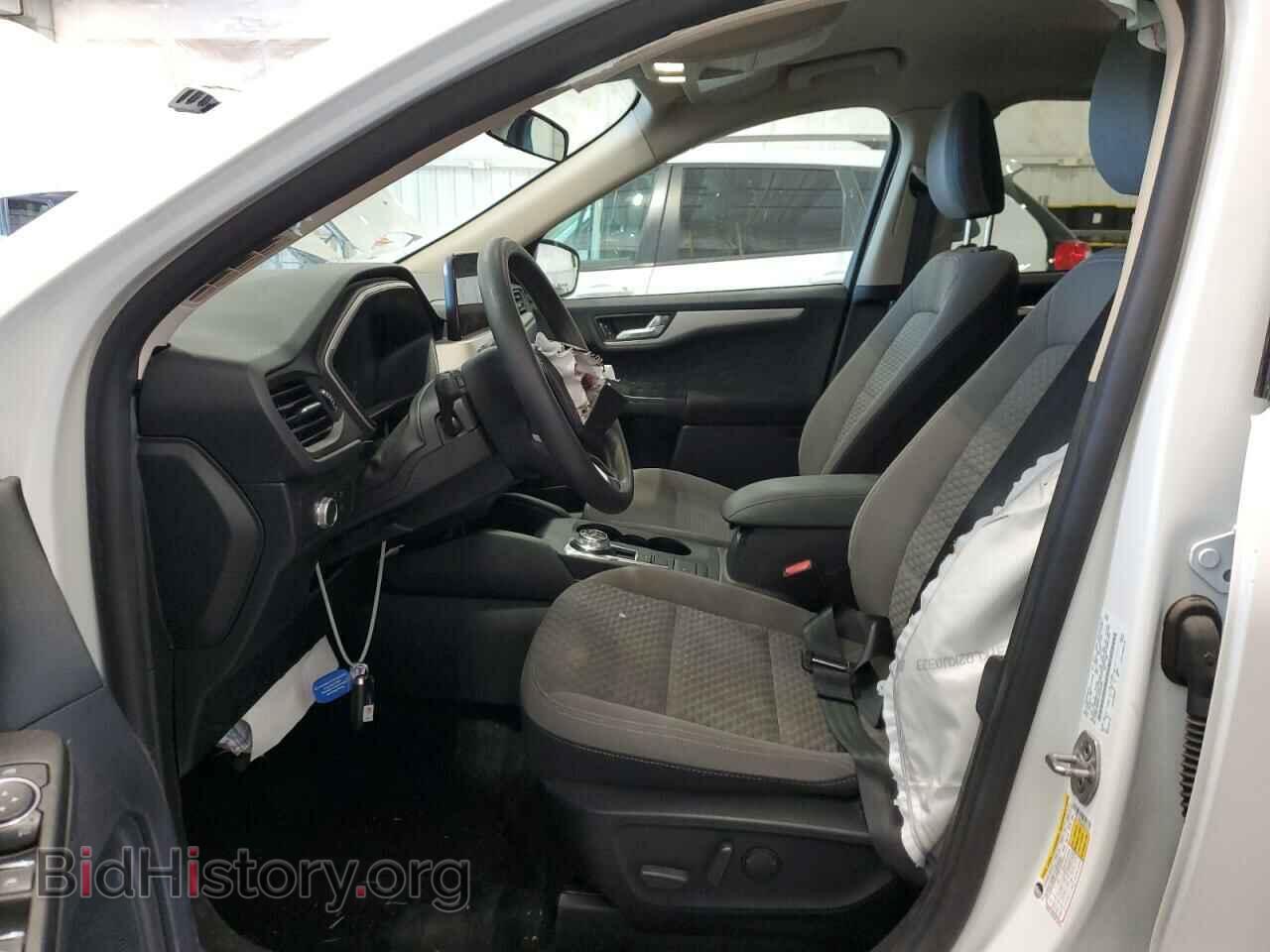 2020 FORD ESCAPE - VIN: 1FMCU9G61LUA26440 - Фото 7