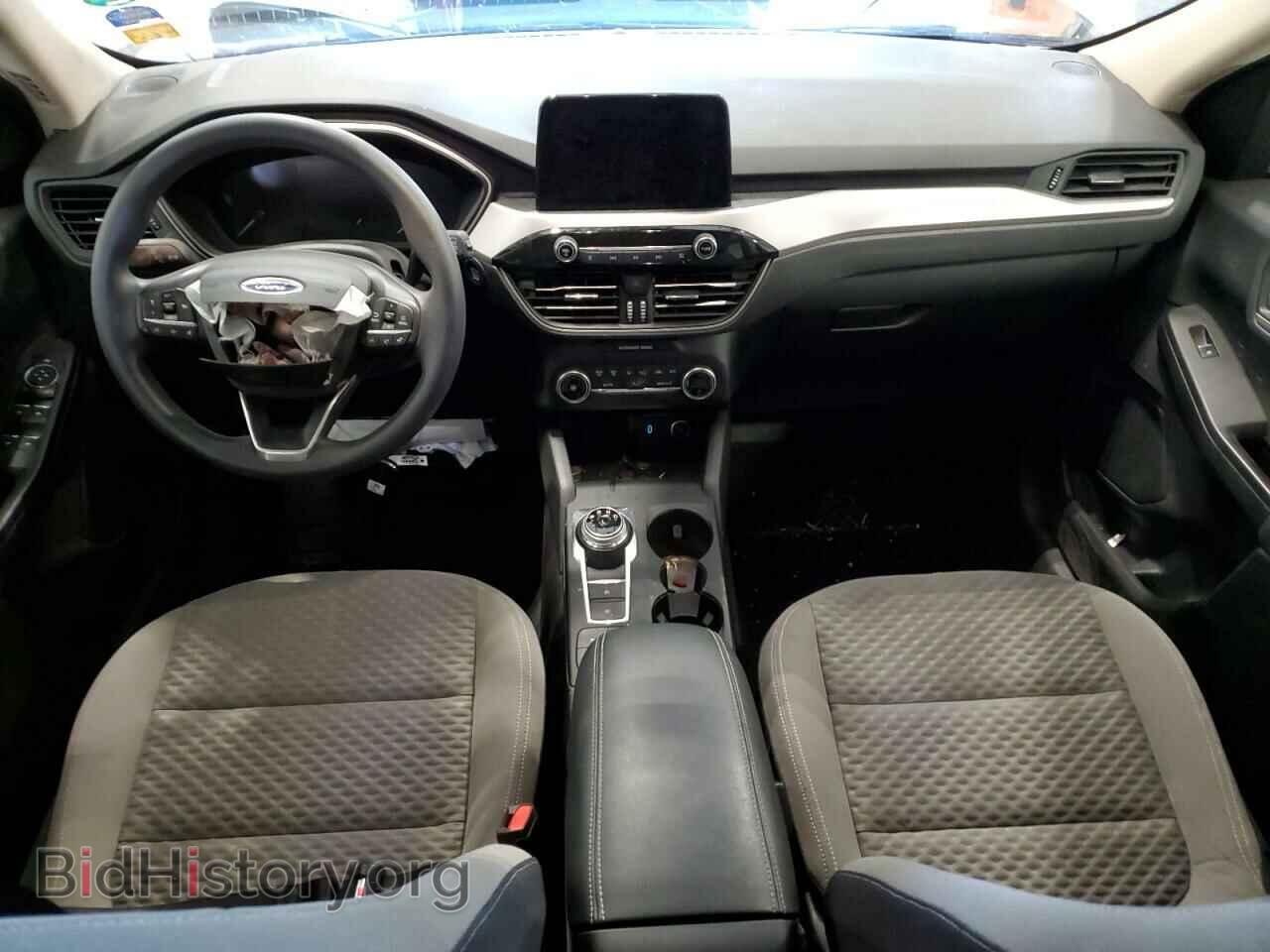 2020 FORD ESCAPE - VIN: 1FMCU9G61LUA26440 - Фото 8