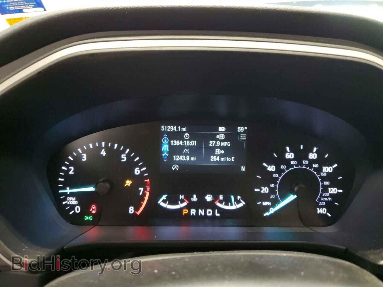 2020 FORD ESCAPE - VIN: 1FMCU9G61LUA26440 - Фото 9