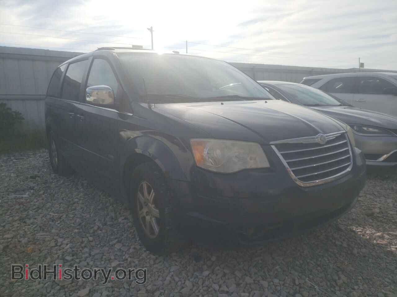 Photo 2A8HR54P38R701770 - CHRYSLER MINIVAN 2008