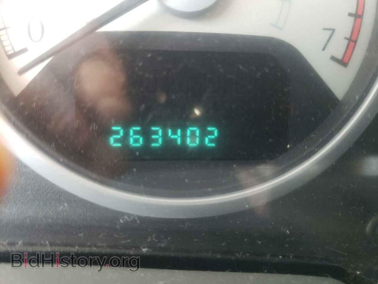 2008 CHRYSLER MINIVAN - VIN: 2A8HR54P38R701770 - Фото 8