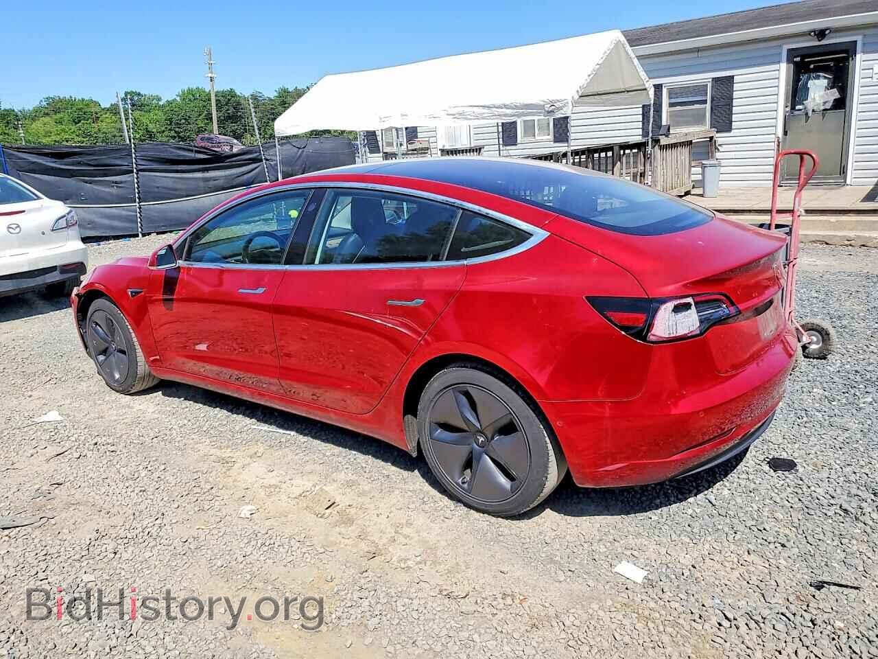 2018 TESLA MODEL 3 - VIN: 5YJ3E1EA0JF040717 - Photo 2