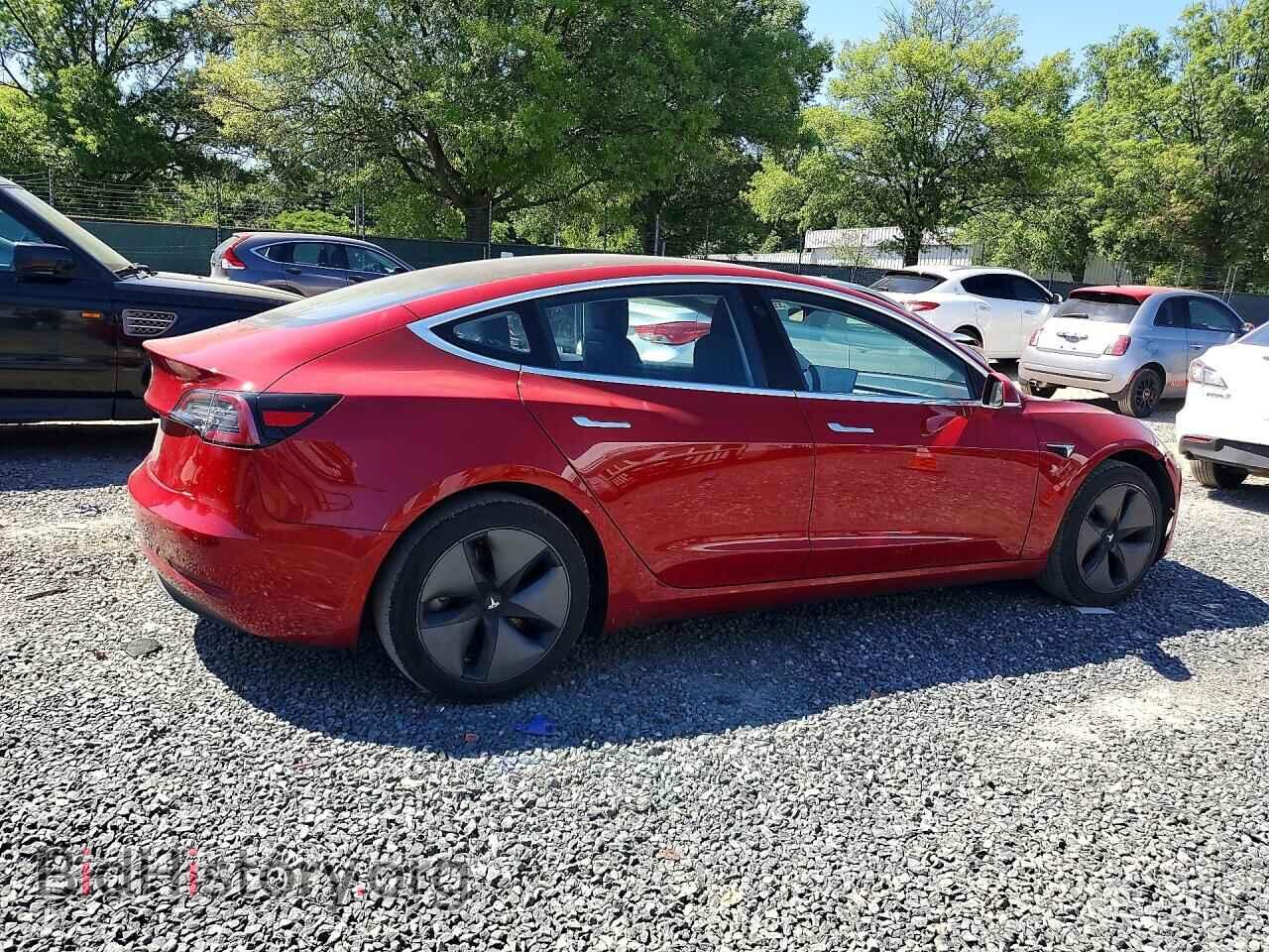 2018 TESLA MODEL 3 - VIN: 5YJ3E1EA0JF040717 - Photo 3