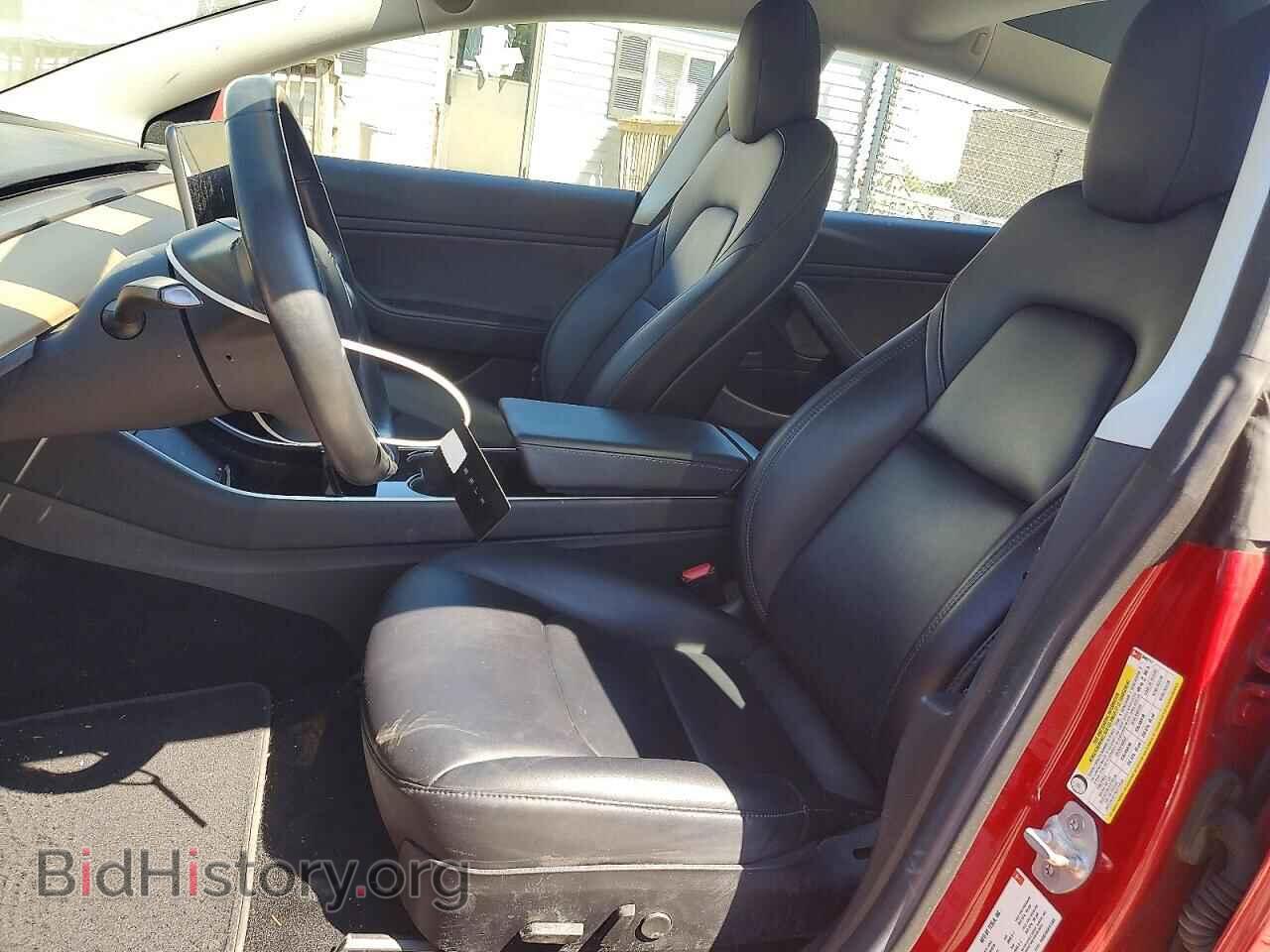 2018 TESLA MODEL 3 - VIN: 5YJ3E1EA0JF040717 - Photo 7