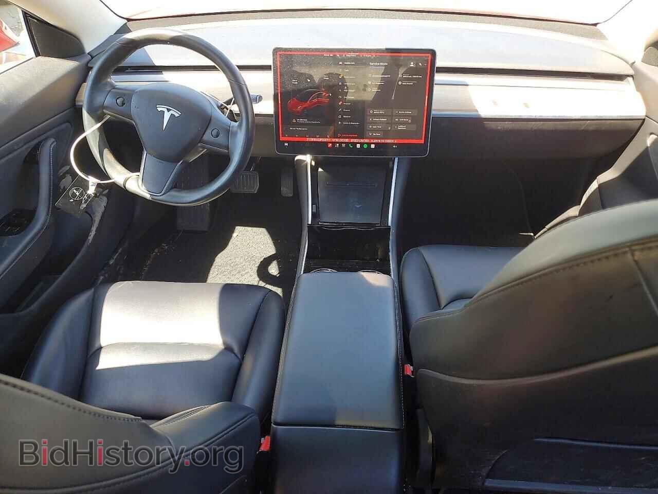 2018 TESLA MODEL 3 - VIN: 5YJ3E1EA0JF040717 - Photo 8