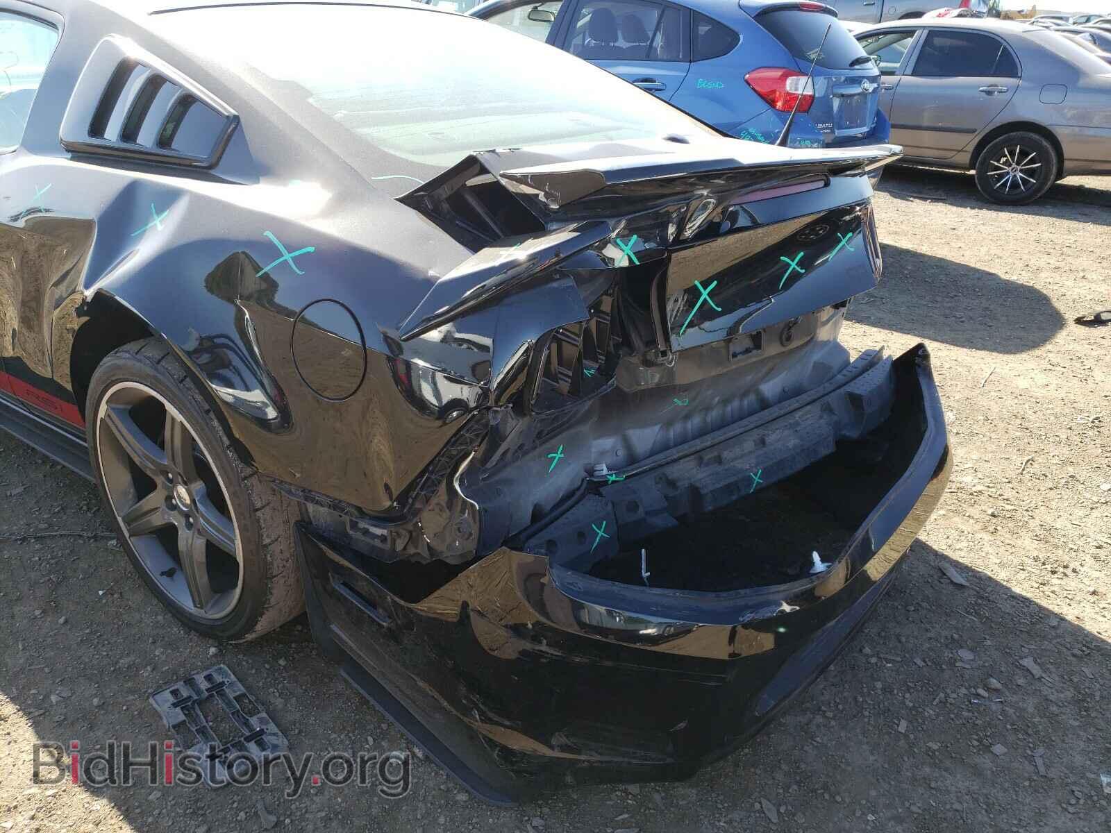 2014 FORD MUSTANG - VIN: 1ZVBP8CF0E5257606 - Фото 9