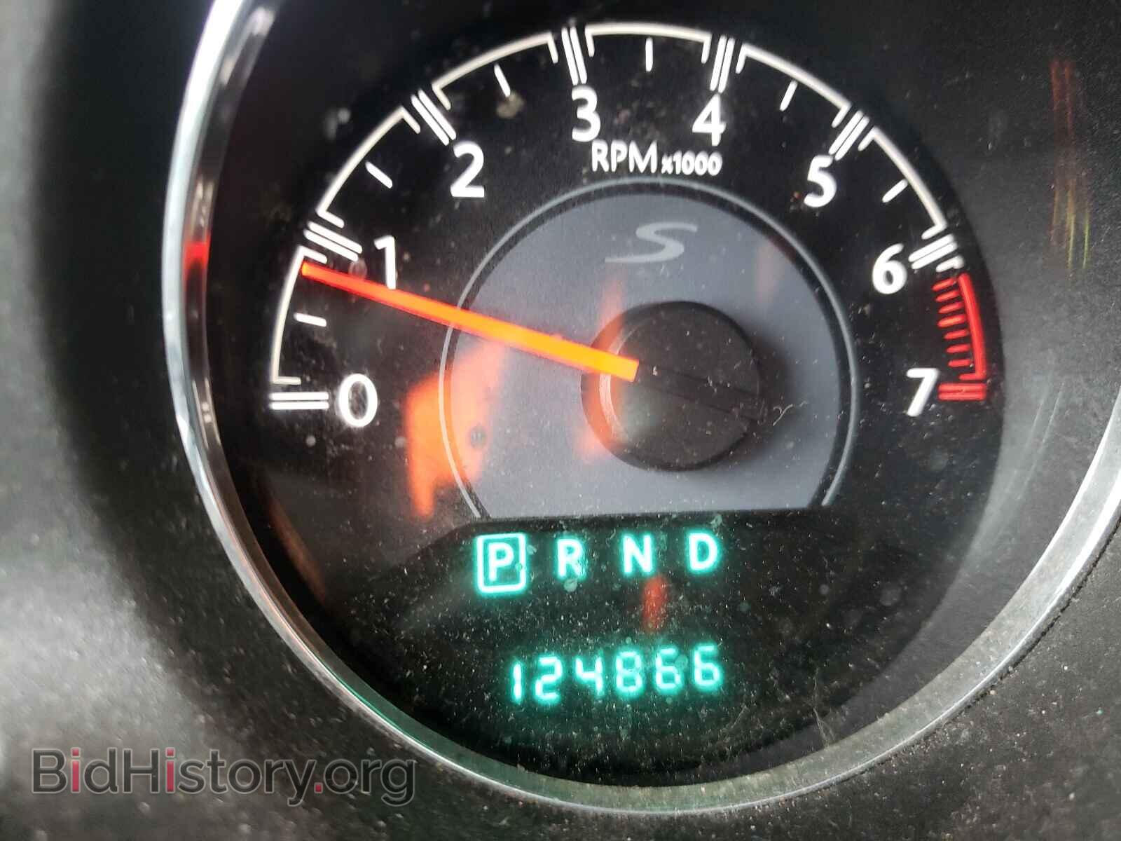2013 CHRYSLER 200 - VIN: 1C3CCBBB4DN596094 - Фото 8