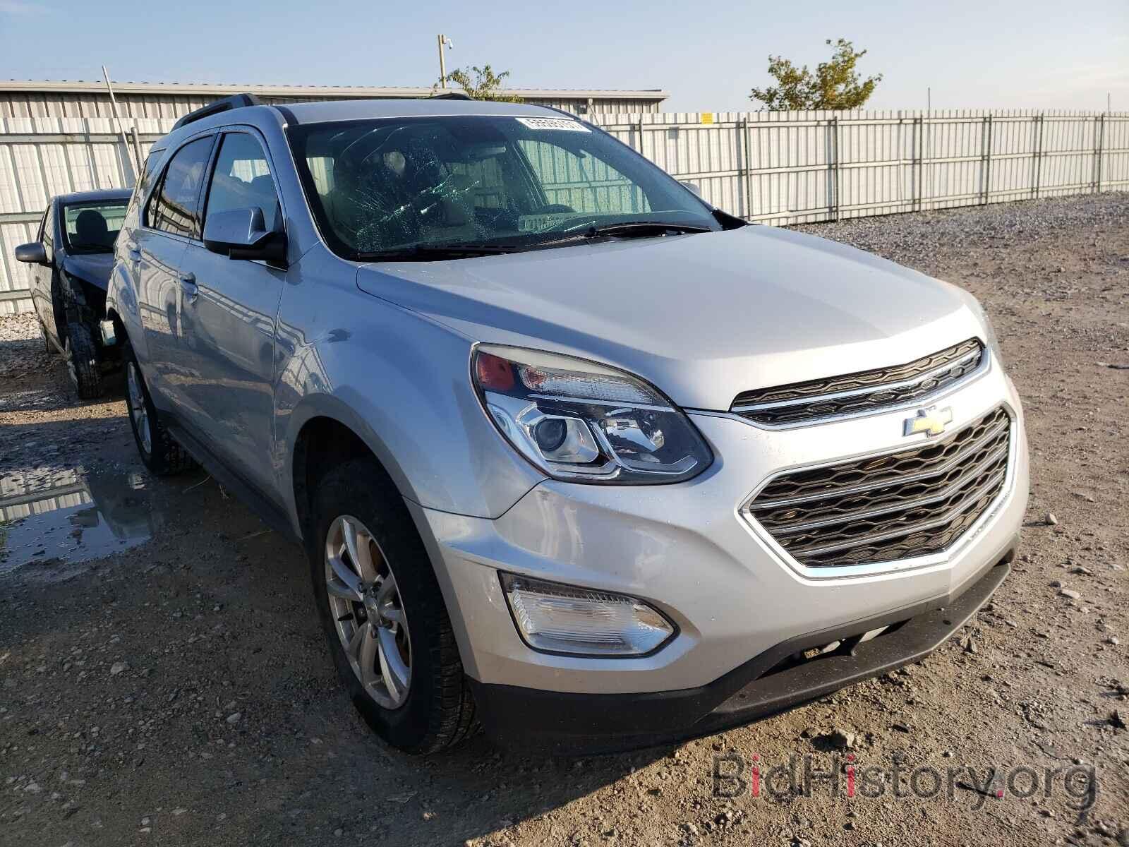 Photo 2GNFLFEK8G6210207 - CHEVROLET EQUINOX 2016