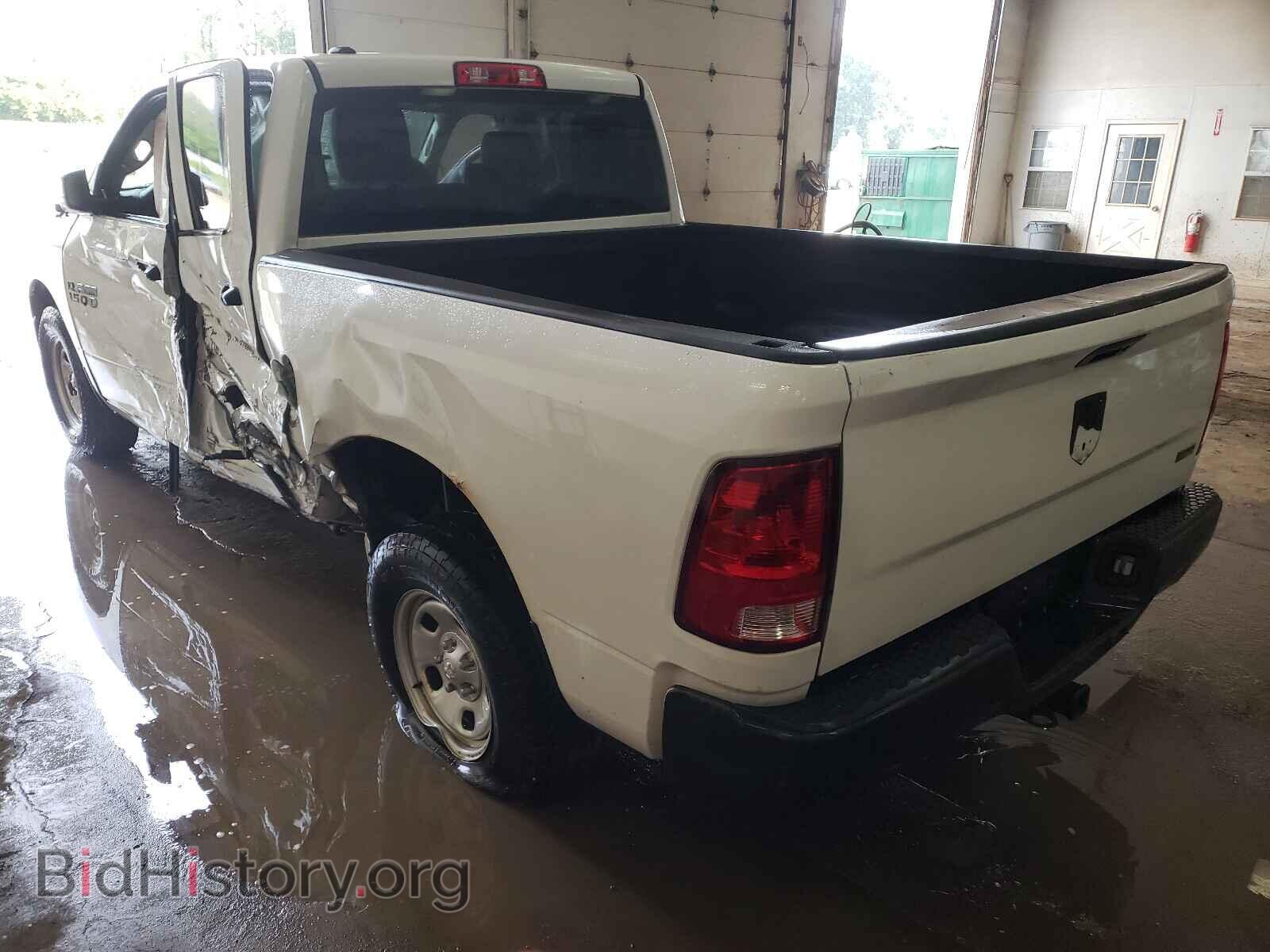 2013 RAM 1500 - VIN: 1C6RR6FP2DS665598 - Фото 3