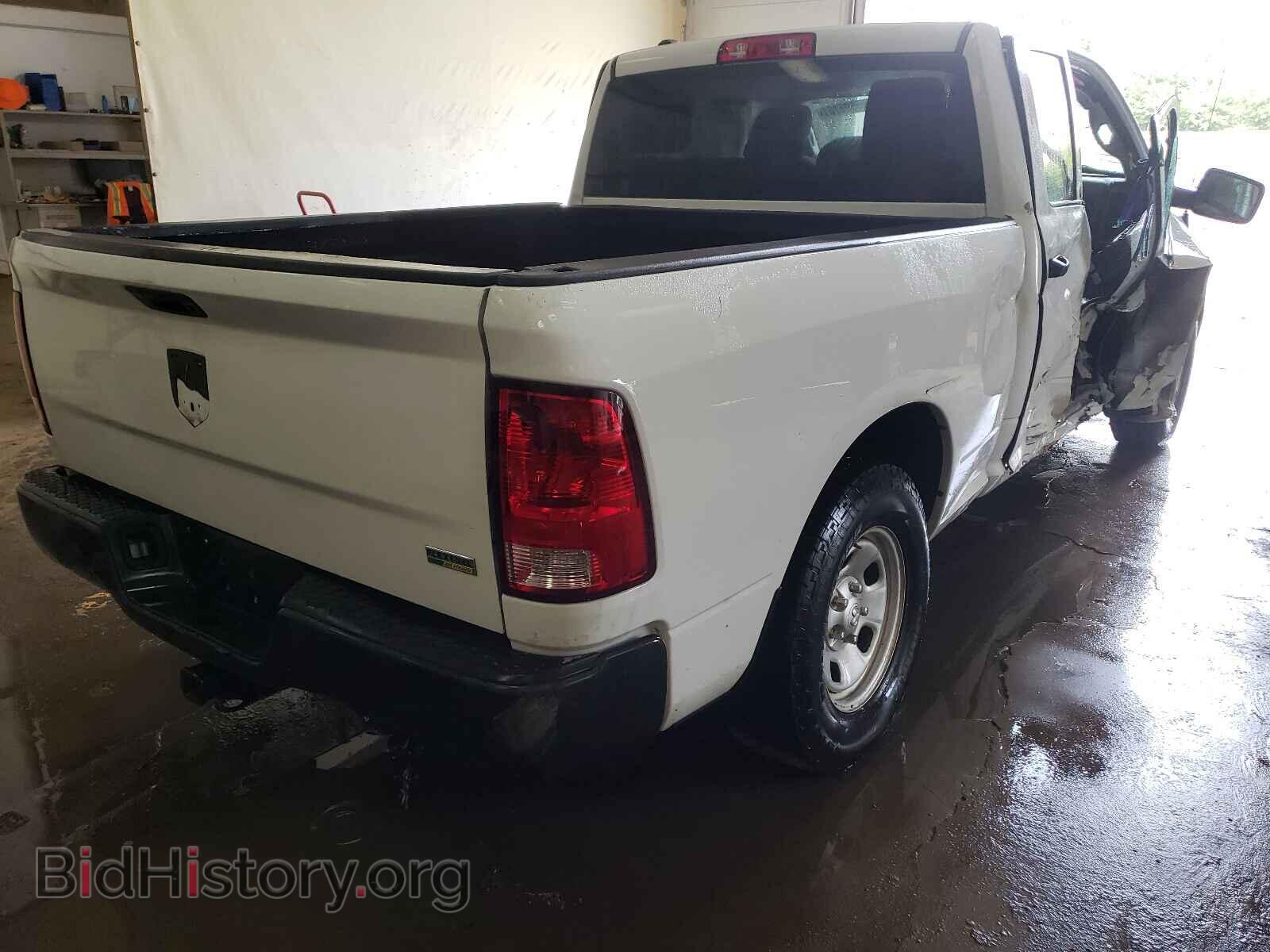 2013 RAM 1500 - VIN: 1C6RR6FP2DS665598 - Фото 4