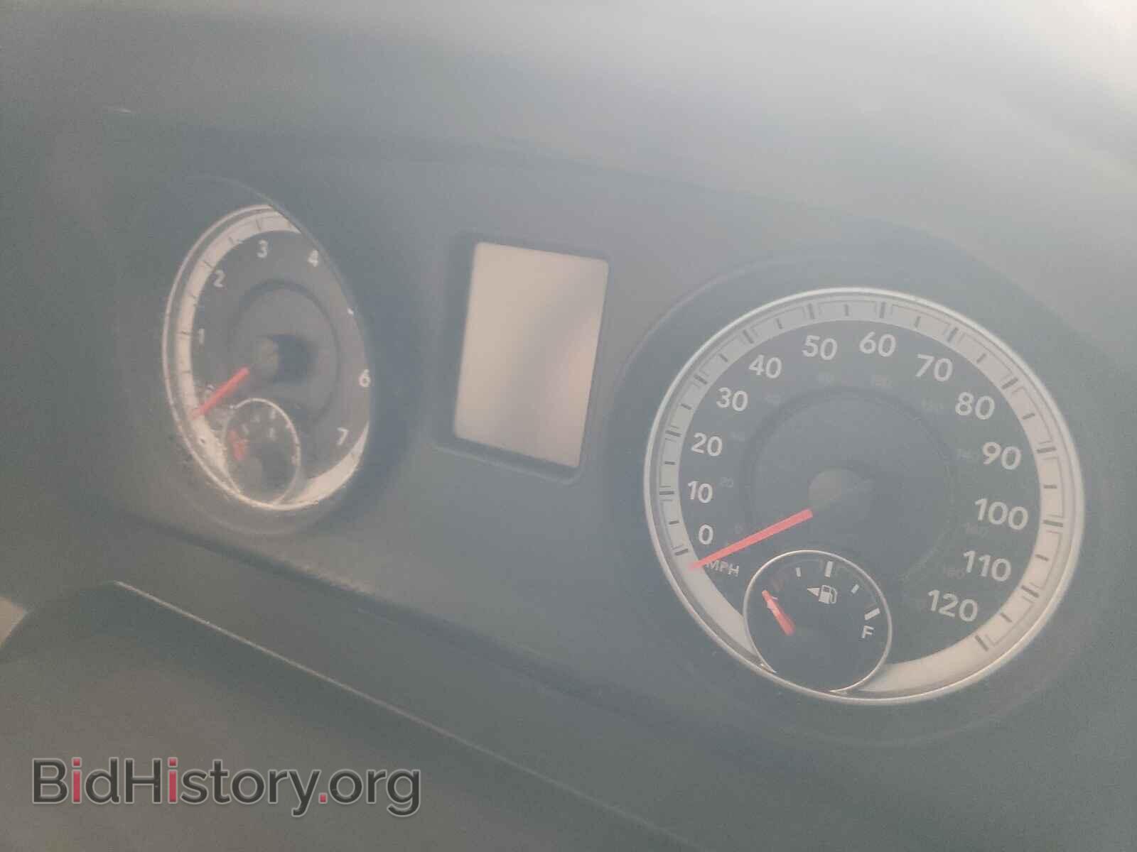 2013 RAM 1500 - VIN: 1C6RR6FP2DS665598 - Фото 8