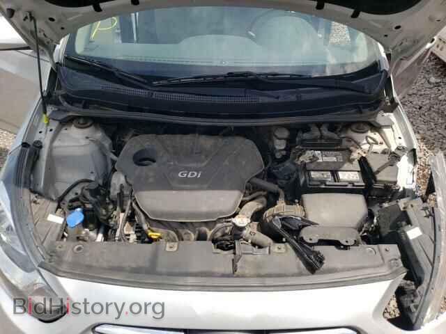 2012 HYUNDAI ACCENT - VIN: KMHCT4AE7CU205765 - Фото 7