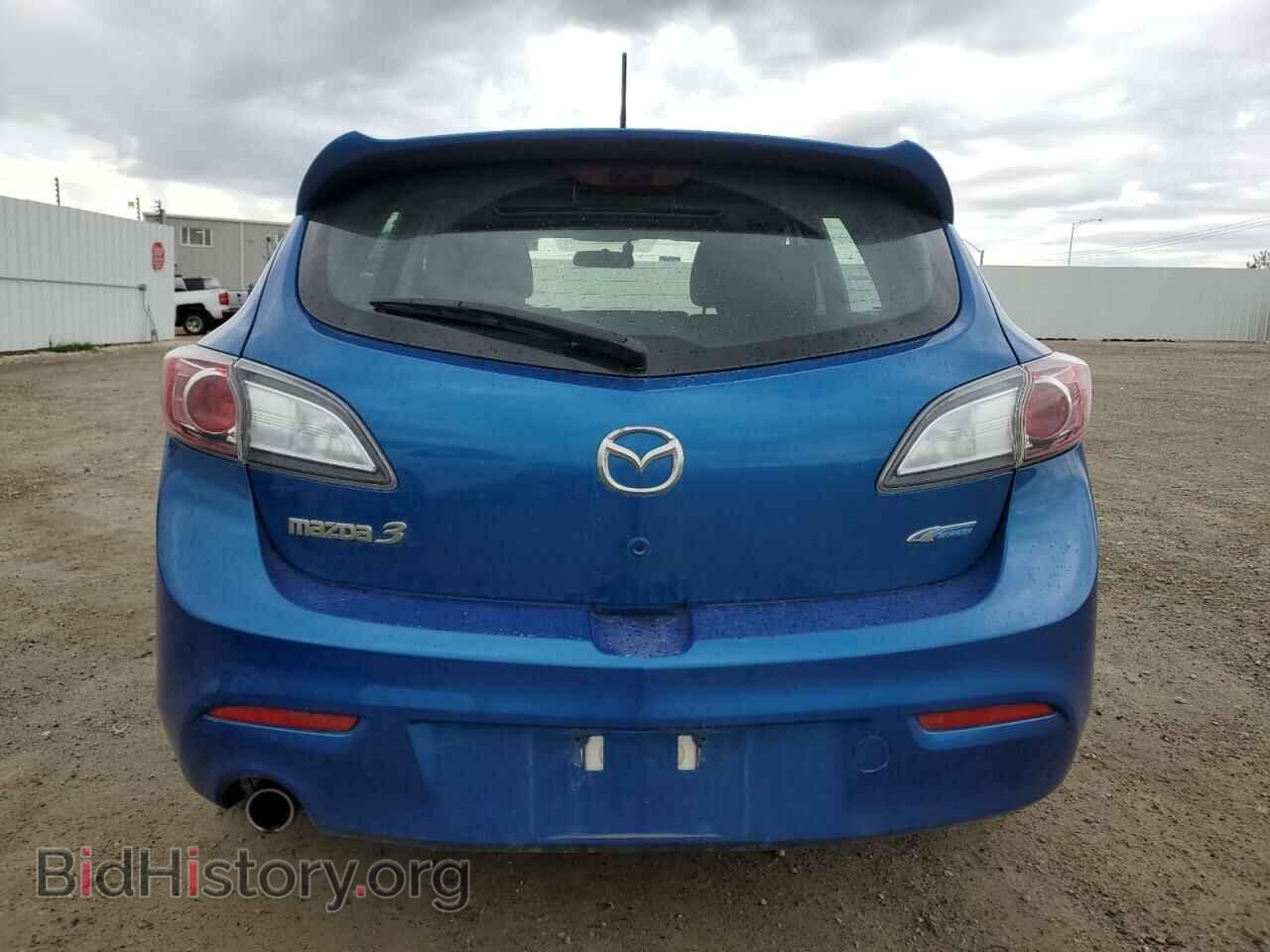 2013 MAZDA 3 - VIN: JM1BL1L77D1828805 - Фото 6