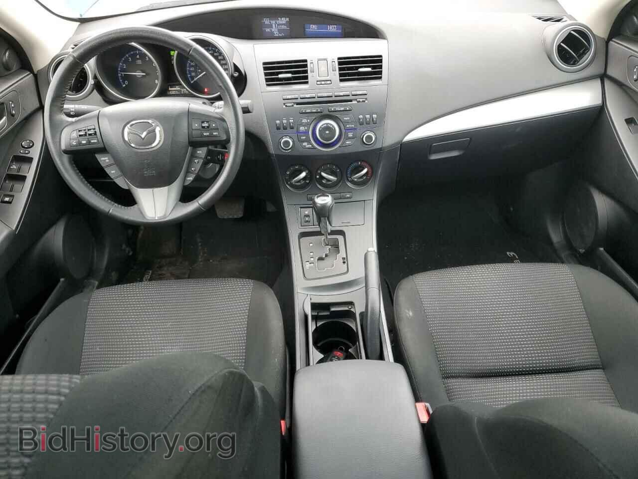2013 MAZDA 3 - VIN: JM1BL1L77D1828805 - Фото 8