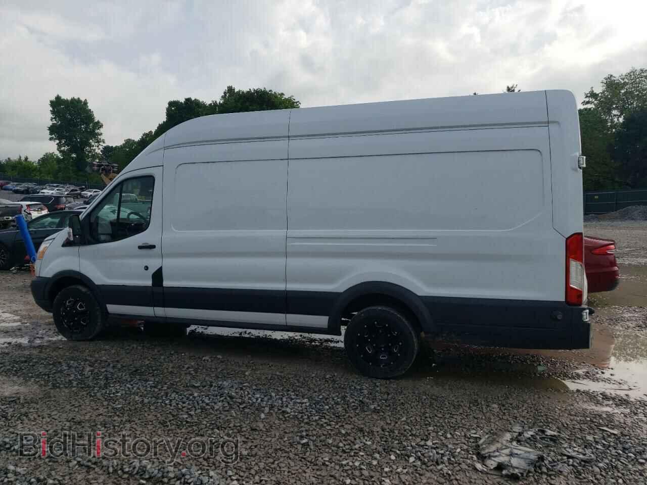 2016 FORD TRANSIT - VIN: 1FTBF4XG6GKA06370 - Фото 2